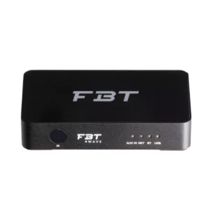 FBT 4WAVE WIRELESS STREAMING PRE-AMPLIFIER