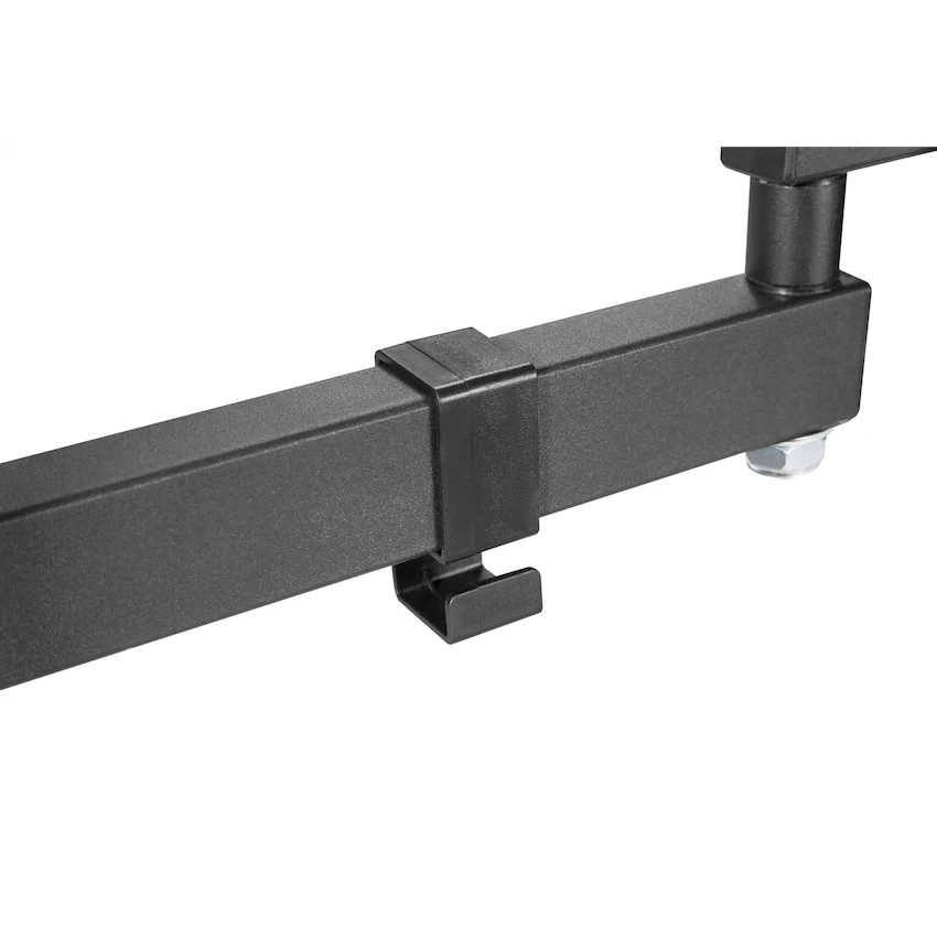 Ellies Solid series Full Motion Single Arm Tv Wall Mount For 23" - 55" TVs - Image 5
