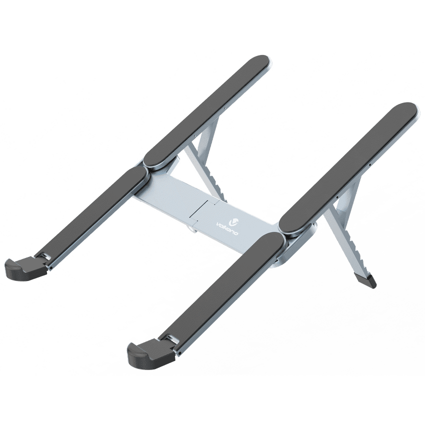 Volkano Fold Series Adjustable Aluminium Laptop Stand - Image 5