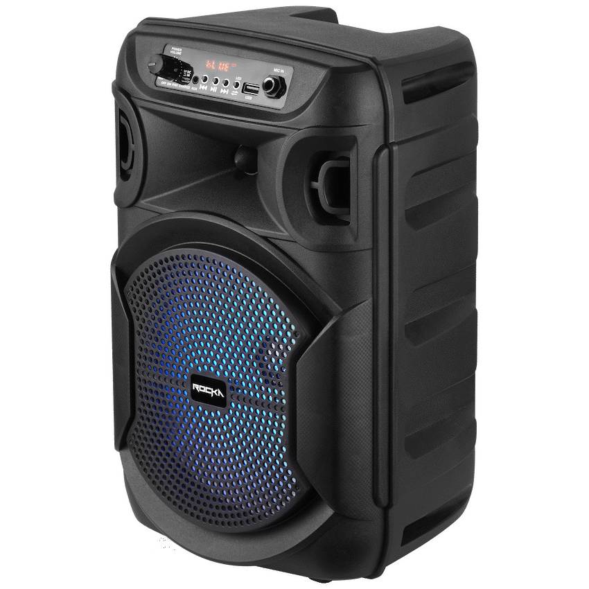 Rocka Boost 8" Series Bluetooth Party Speaker - Image 5
