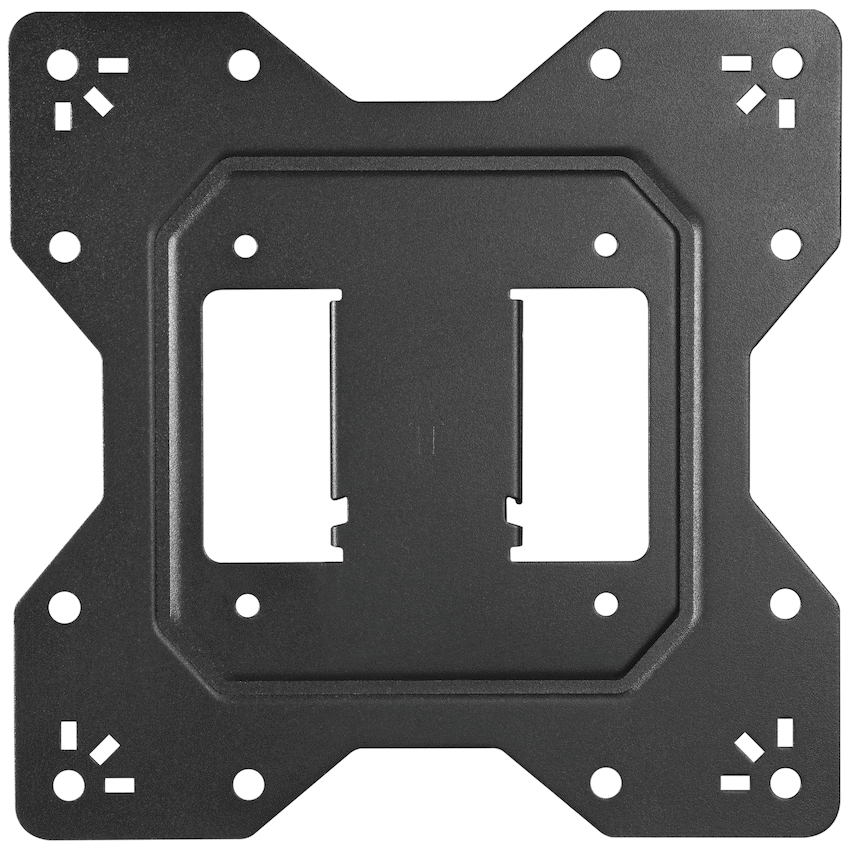 Ellies Solid series Full Motion Single Arm Tv Wall Mount For 23" - 55" TVs - Image 6