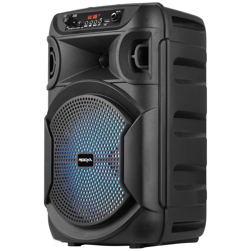 Rocka Boost 8" Series Bluetooth Party Speaker - Image 6