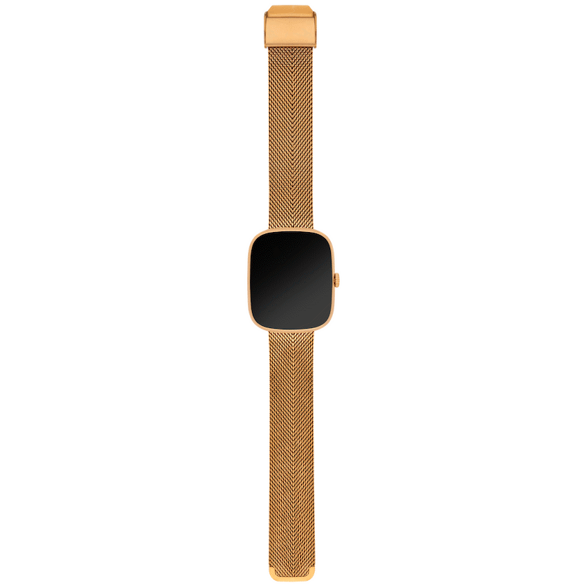 Volkano Ayla Collection Smartwatch with Milanese Strap - Image 7