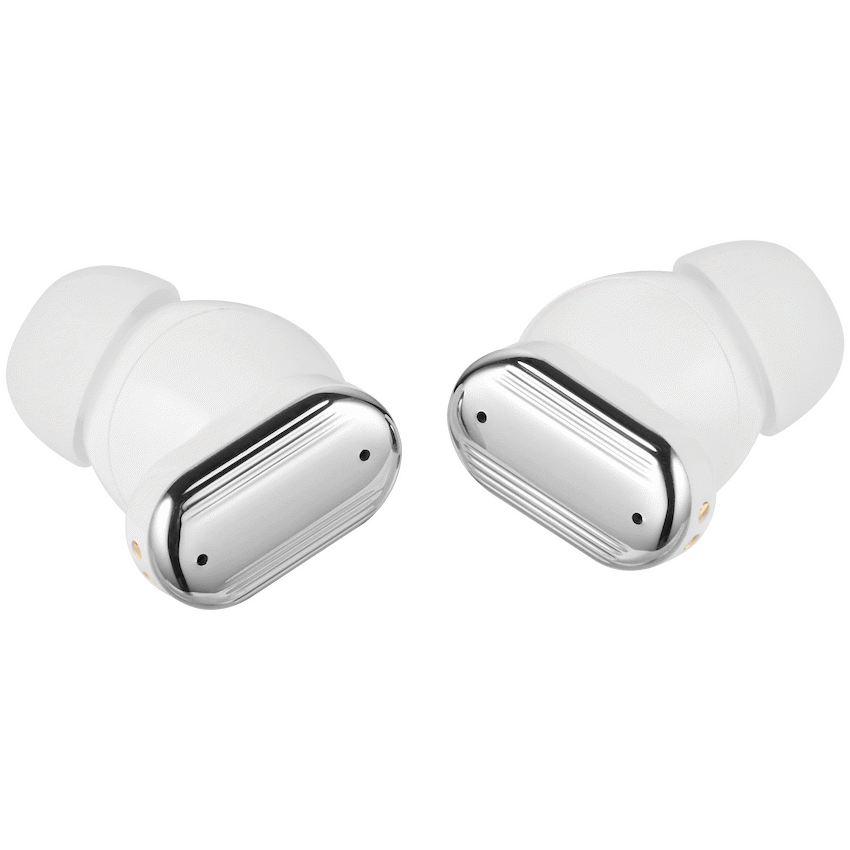 Pro Bass Flex Series TWS Earphone - White + Grey - Image 7