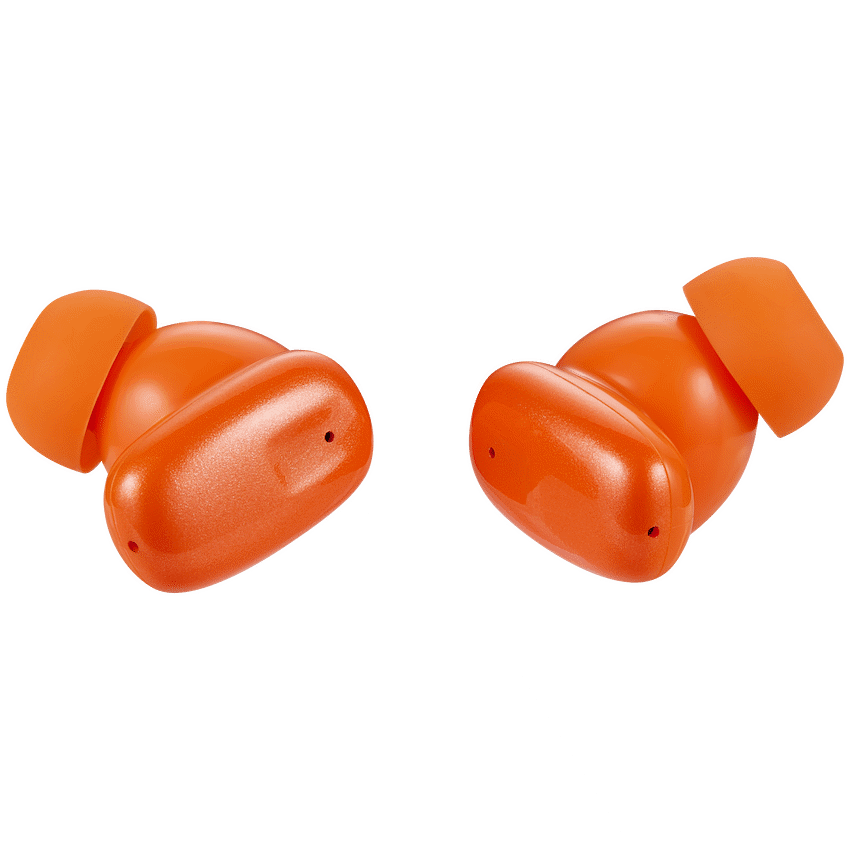 Pro Bass Era Series TWS Earphone - Orange - Image 7