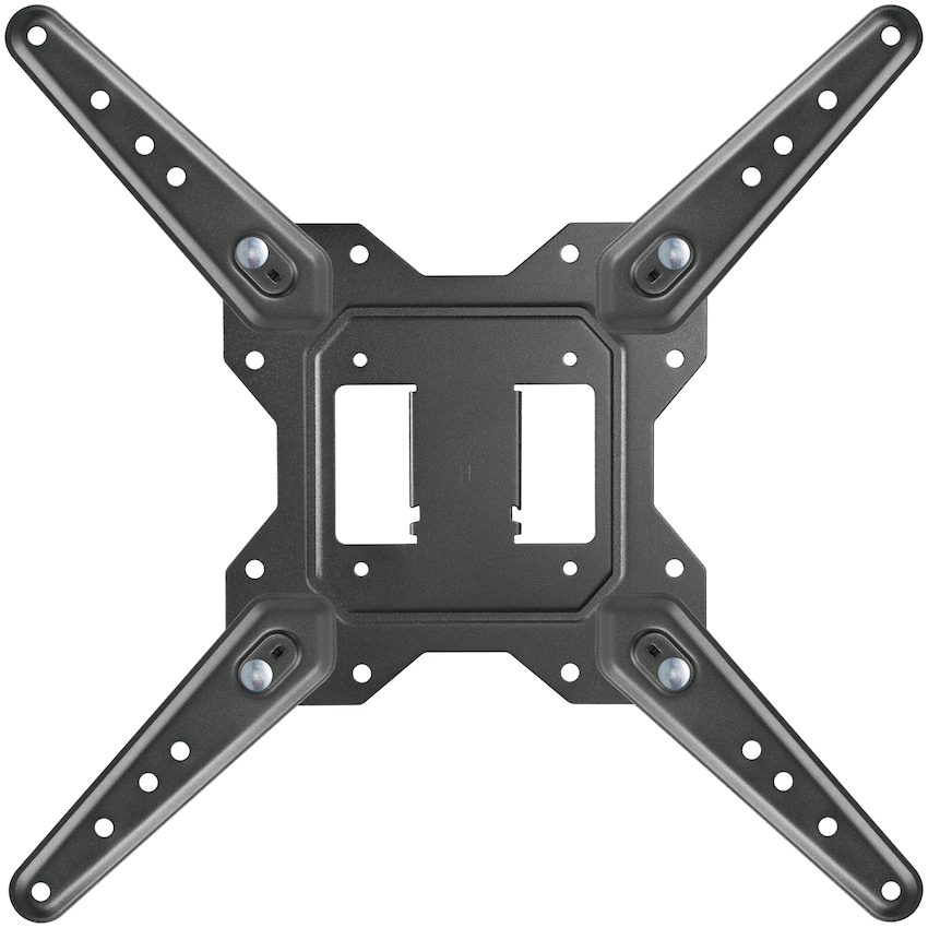 Ellies Solid series Full Motion Single Arm Tv Wall Mount For 23" - 55" TVs - Image 7