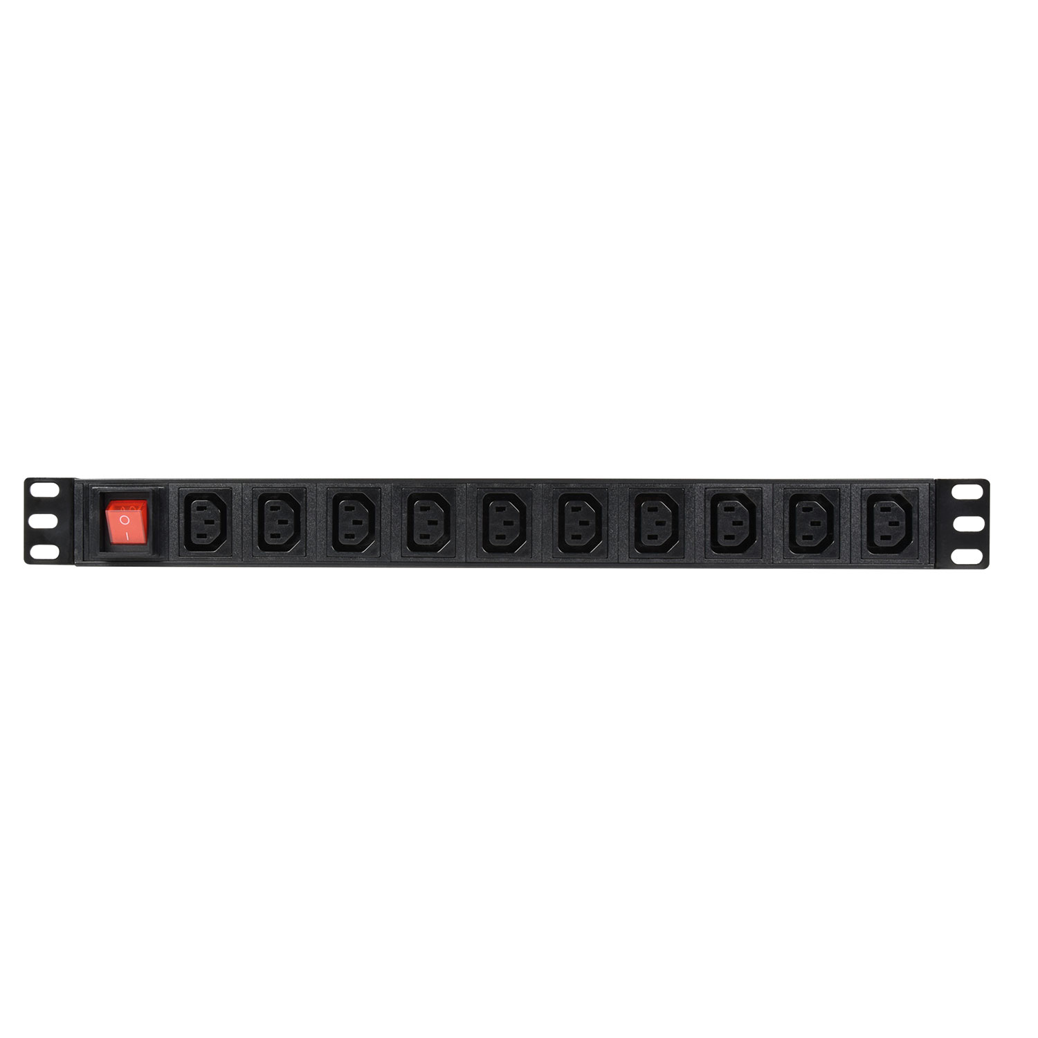 ADASTRA 1U-PDU-10C13 POWER DISTRIBUTOR 10 WAY 10AMP