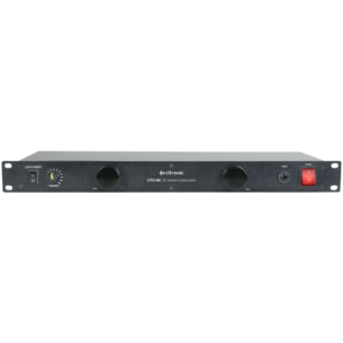 CITRONIC CPD-8C IEC POWER CONDITIONER 19INCH 8 WAY