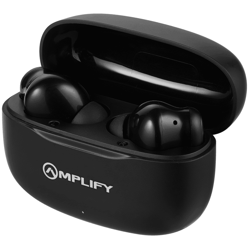 Amplify Spirit Series TWS Earphone - Black - Image 9