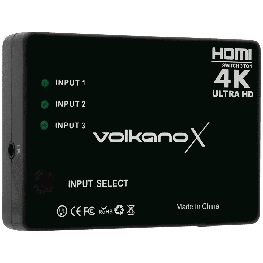 VolkanoX Define Series HDMI Switch 3-Way - Image 9