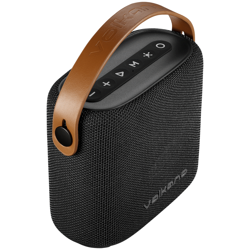 Volkano Flame Series Bluetooth Speaker - Black - Image 9