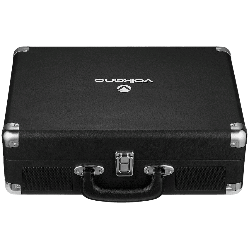 Volkano Retro Series Turntable - Image 9