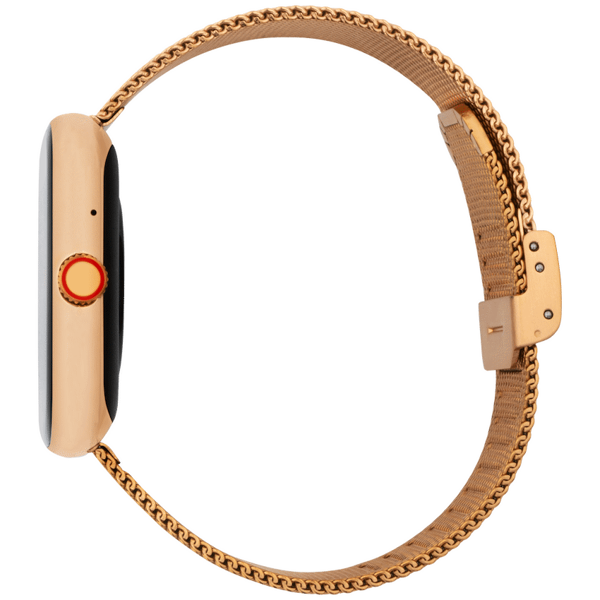 Volkano Ayla Collection Smartwatch with Milanese Strap - Image 9
