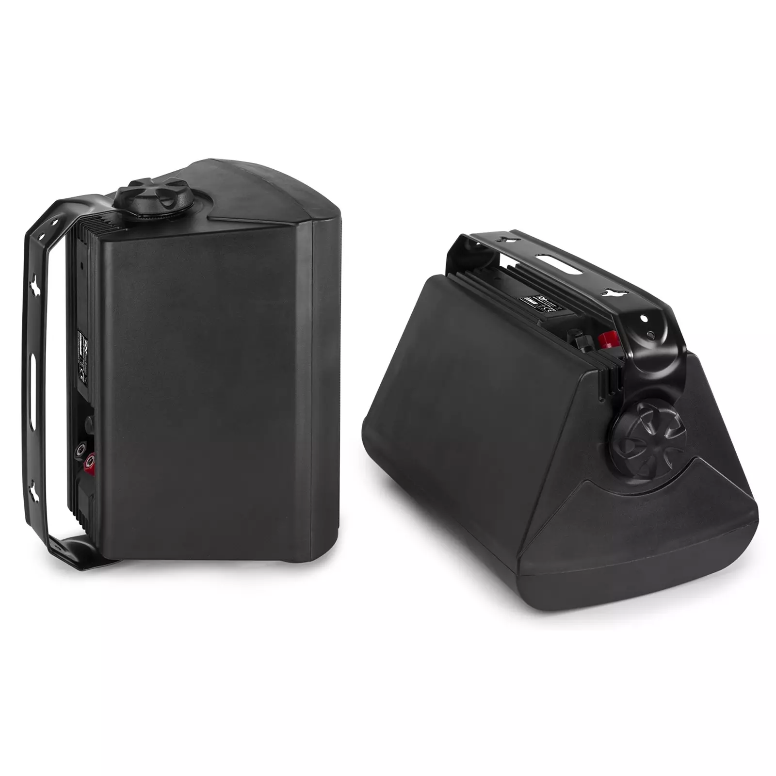 PDM BC65V PASSIVE WALL MOUNT SPEAKER 6.5INCH BLACK 45W 100V IPX5 - Image 2