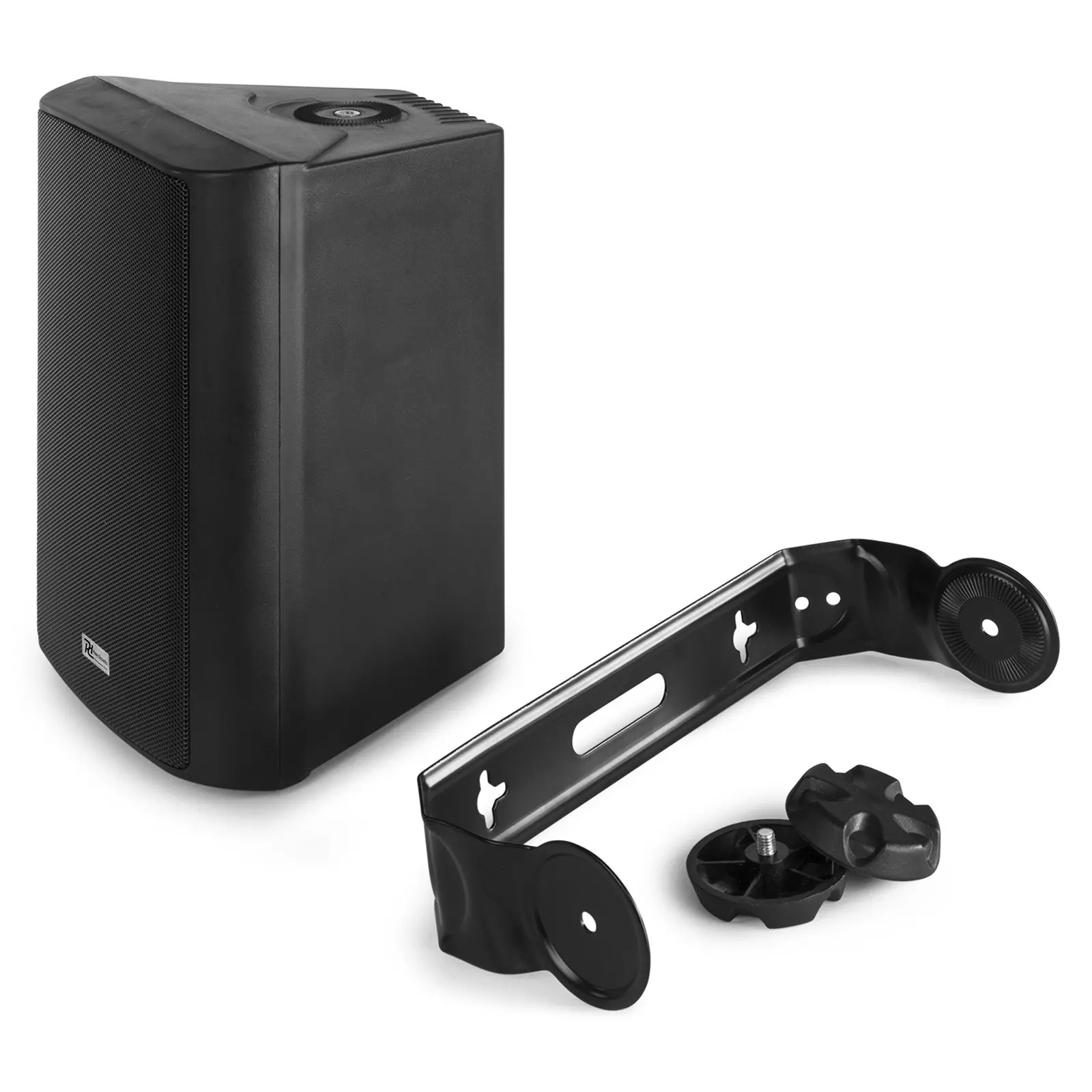 PDM BC65V PASSIVE WALL MOUNT SPEAKER 6.5INCH BLACK 45W 100V IPX5 - Image 5