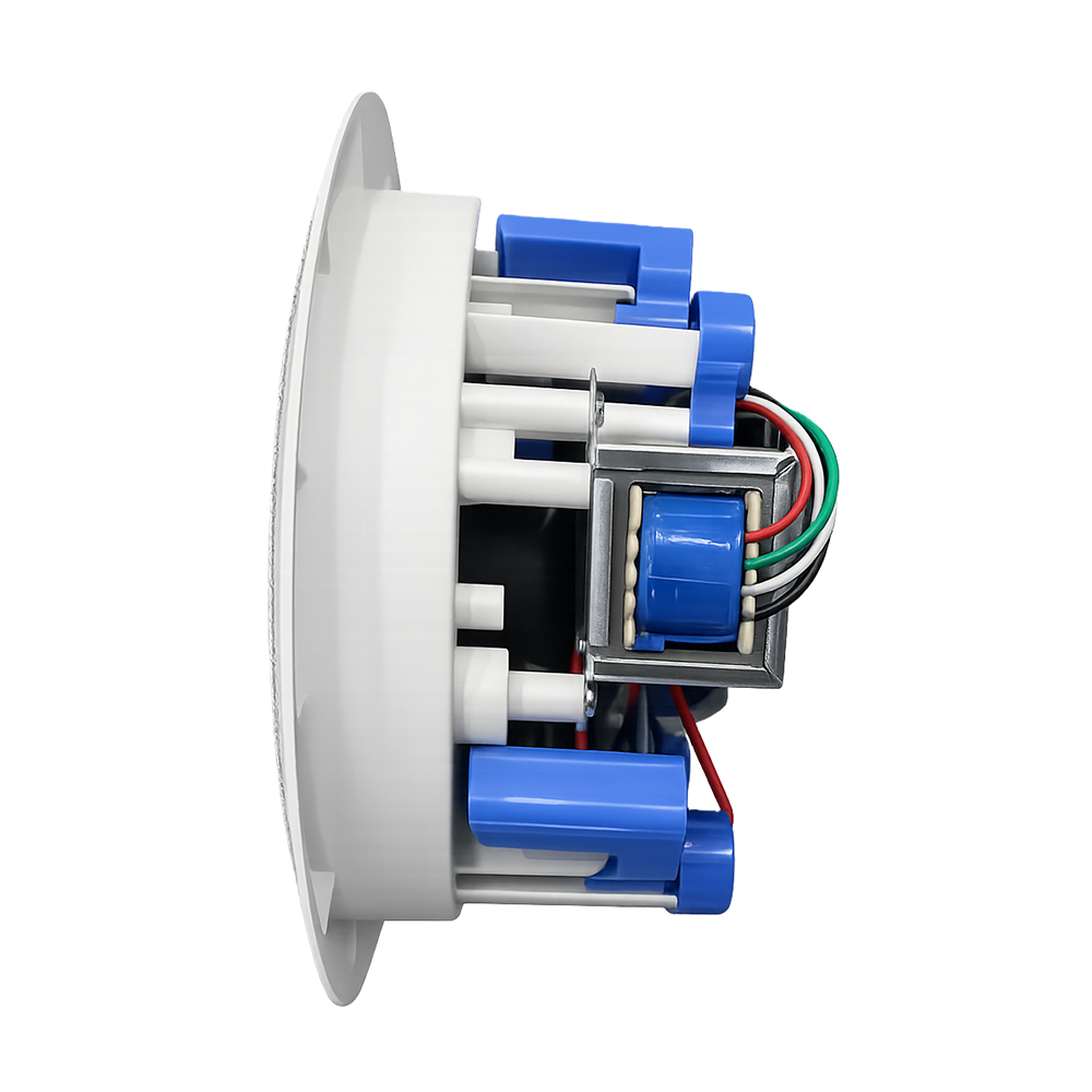 FILO CSV5 CEILING SPEAKER 5.25INCH WHITE 10W 100V - Image 4