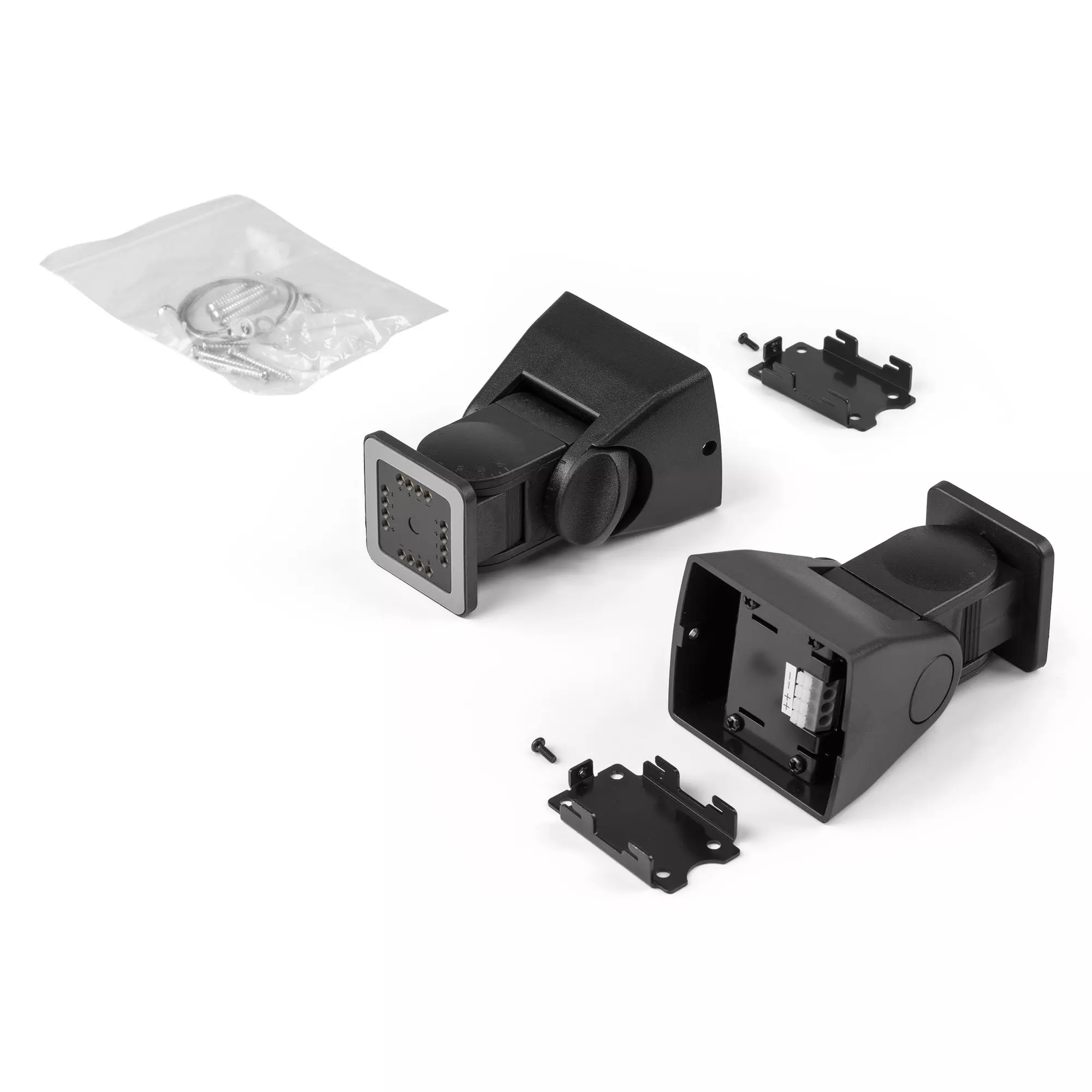 PDM BHW60BK PASSIVE WALL MOUNT SPEAKER 6INCH BLACK 60W 100V IPX5 - Image 8
