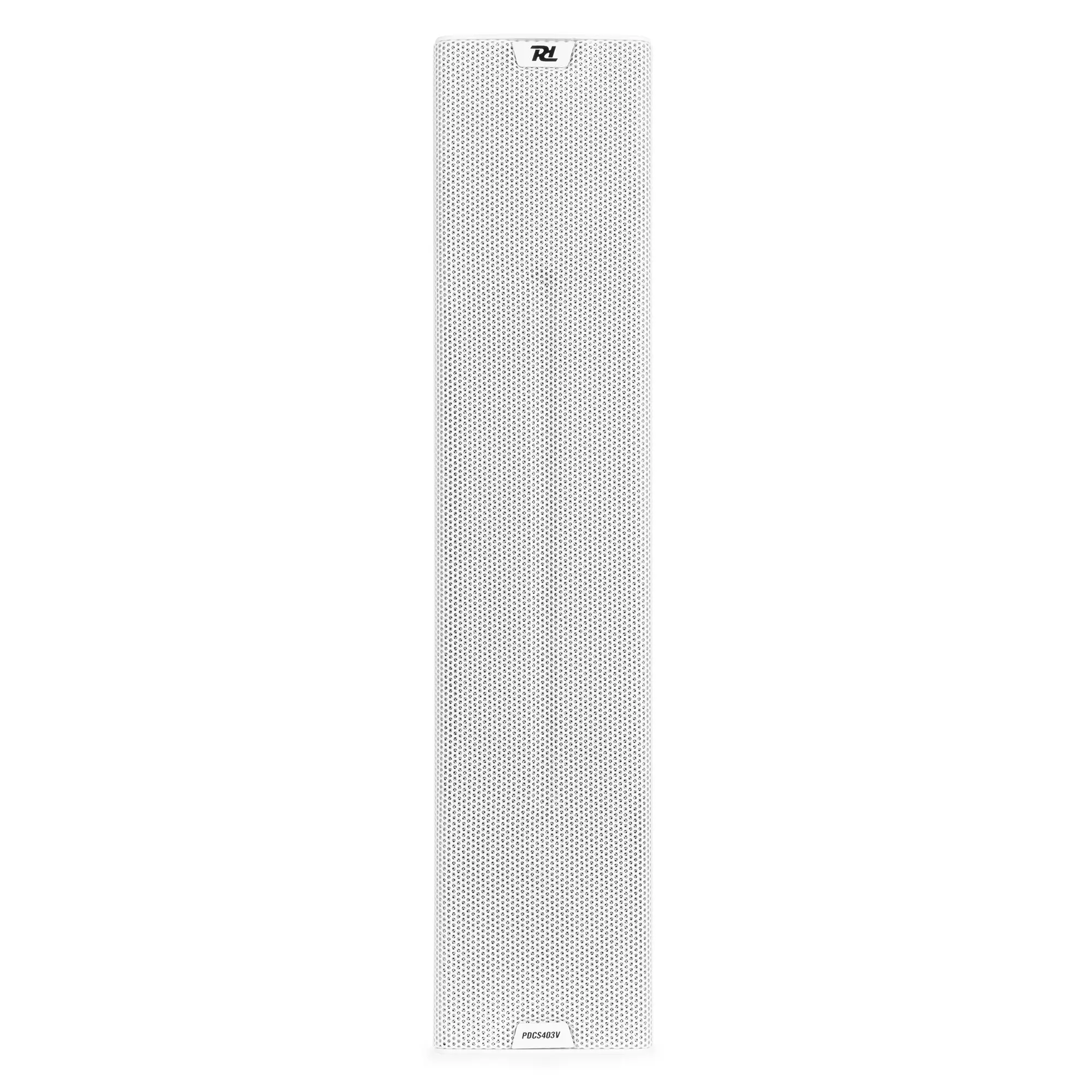 PDM PDCS403V COLUMN SPEAKER SYSTEM WHITE 50W - Image 2