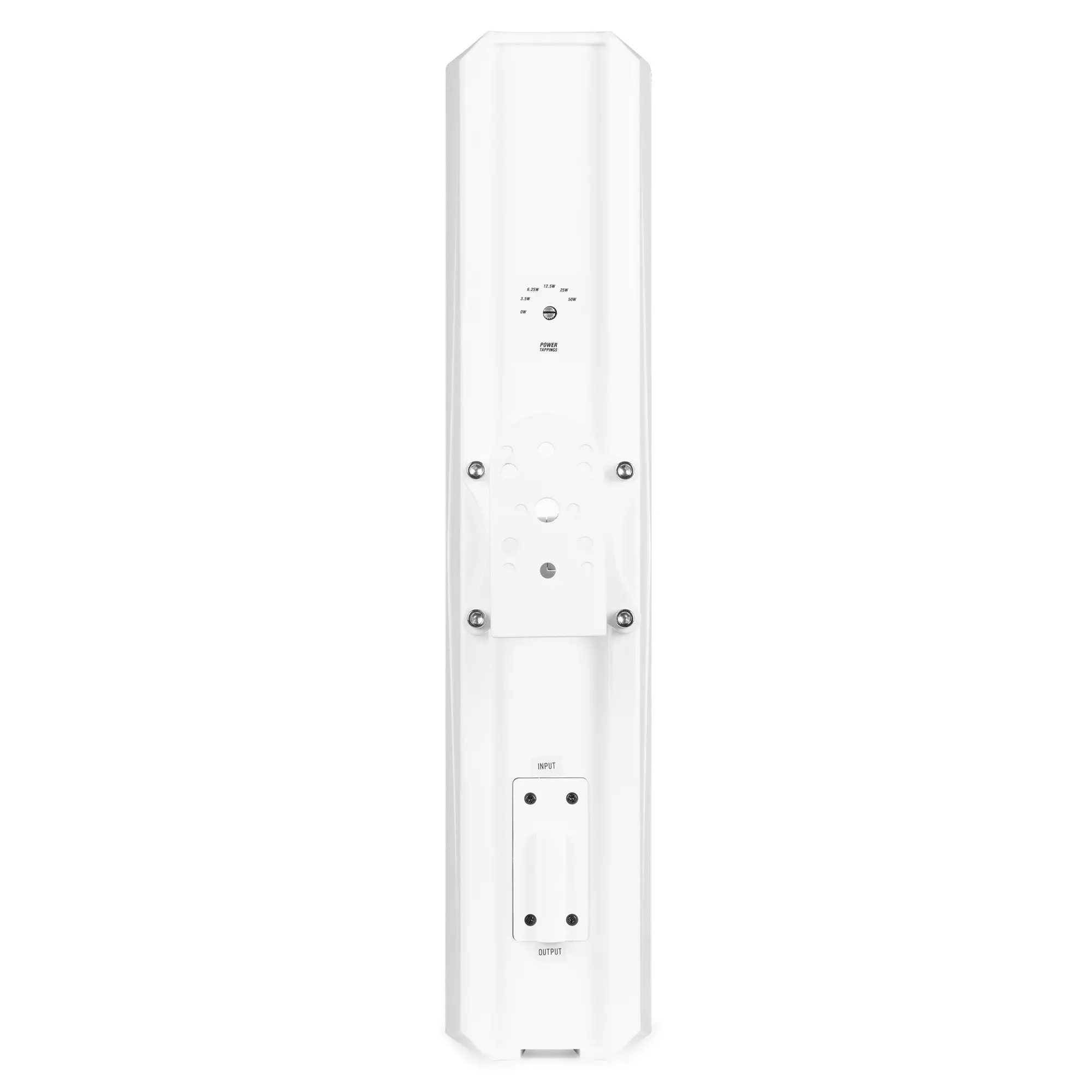 PDM PDCS403V COLUMN SPEAKER SYSTEM WHITE 50W - Image 7