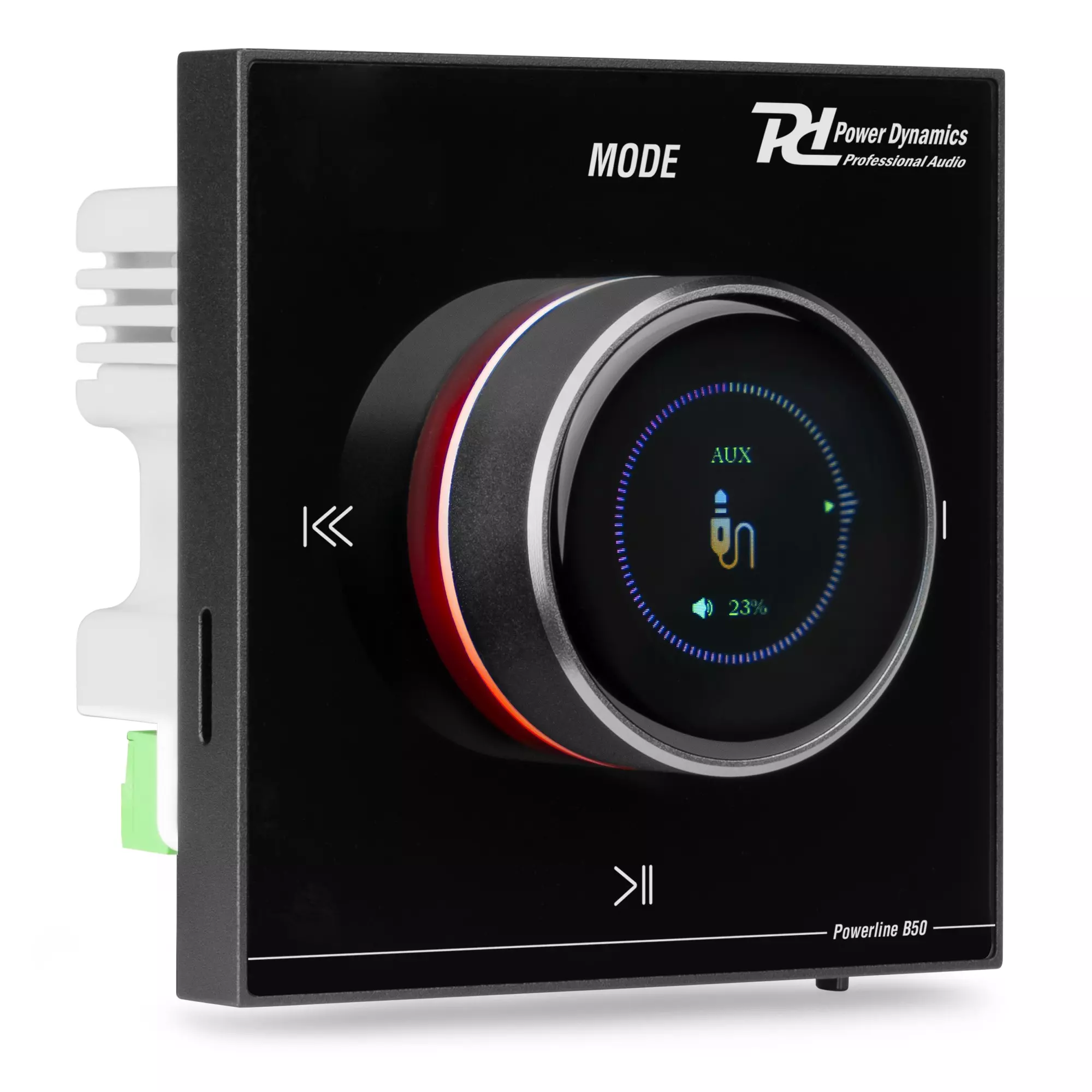 PDM B50B IN-WALL AMPLIFIER 2X 25W BT/LCD/MP3/USB - Image 2