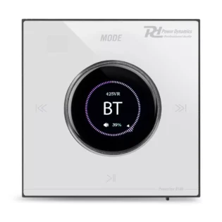 PDM B100W IN-WALL AMPLIFIER 4X 25W BT/LCD/MP3/USB