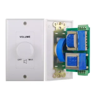 Filo - V100-VR 100V VOLUME CONTROL RELAY FITTED