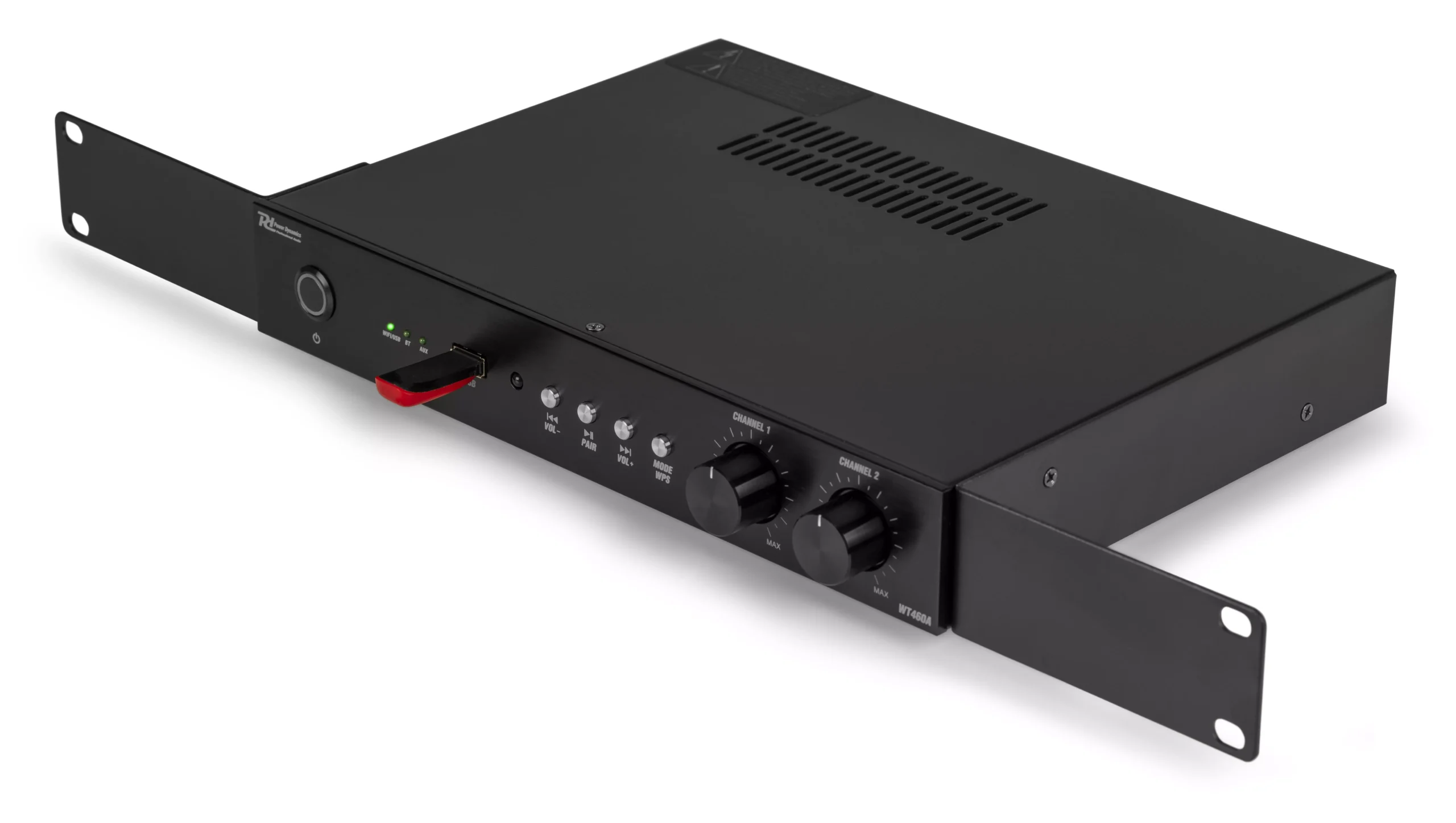 PDM WT460A MIXER AMPLIFIER 4X 60W WIFI/BT - Image 10