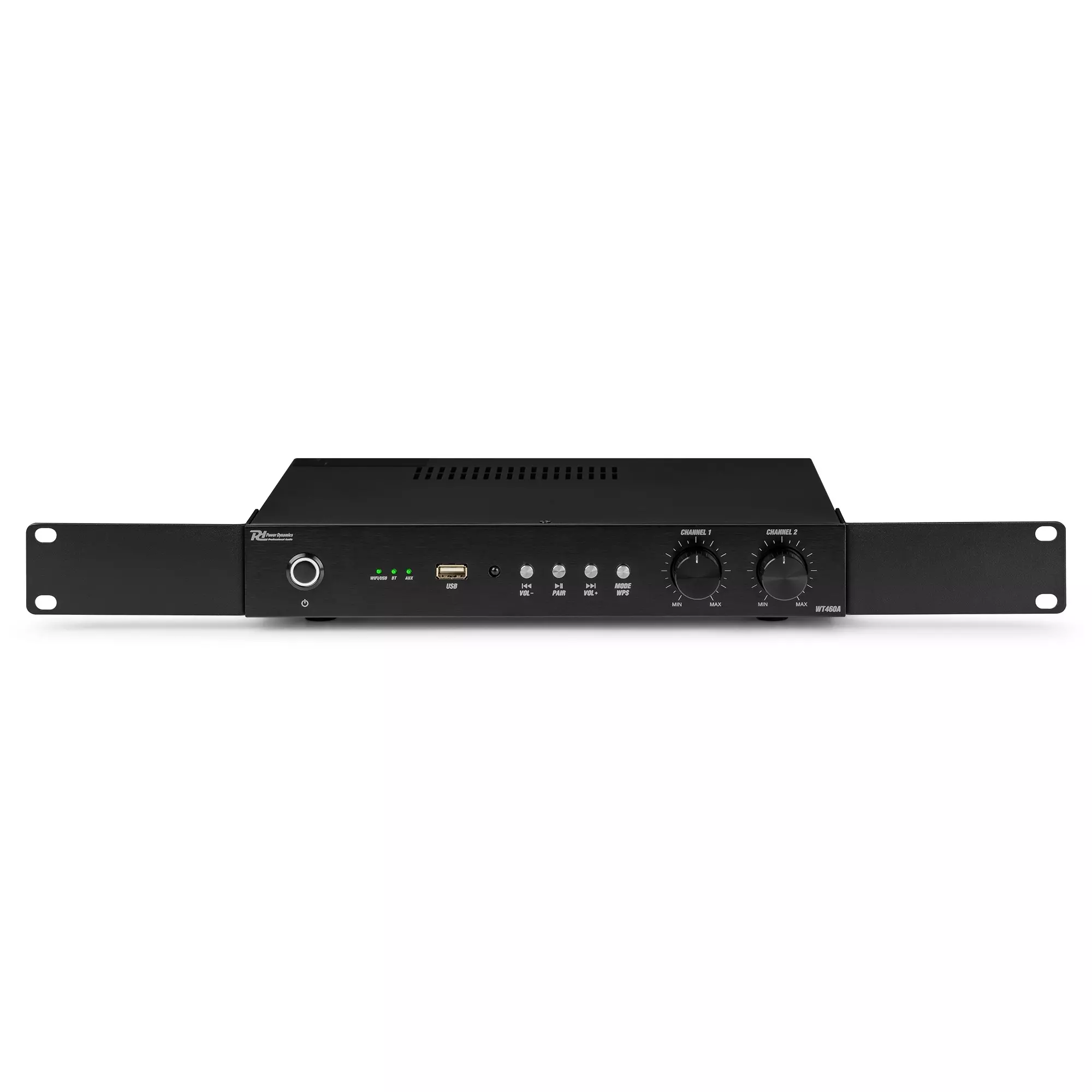 PDM WT460A MIXER AMPLIFIER 4X 60W WIFI/BT - Image 2