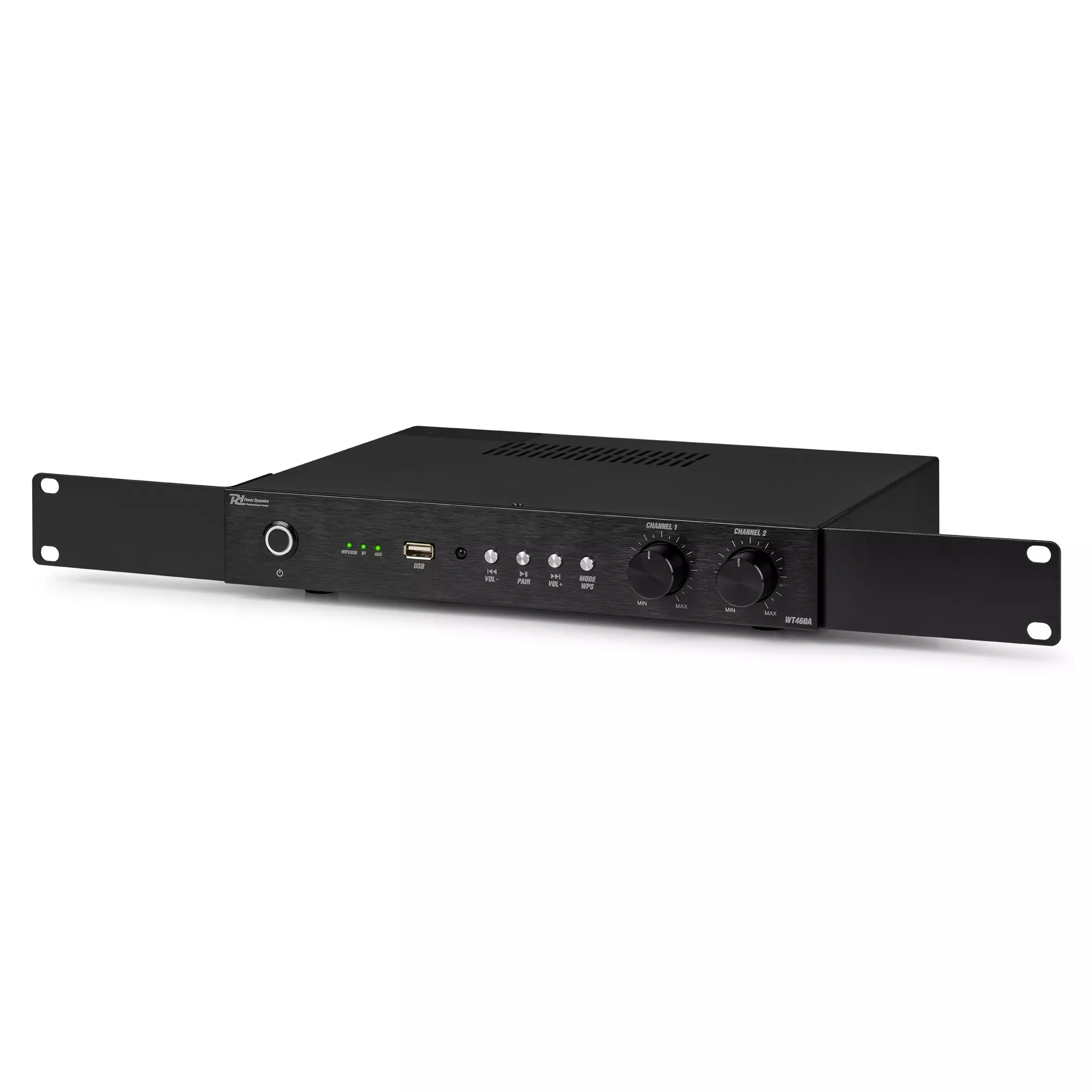 PDM WT460A MIXER AMPLIFIER 4X 60W WIFI/BT - Image 3