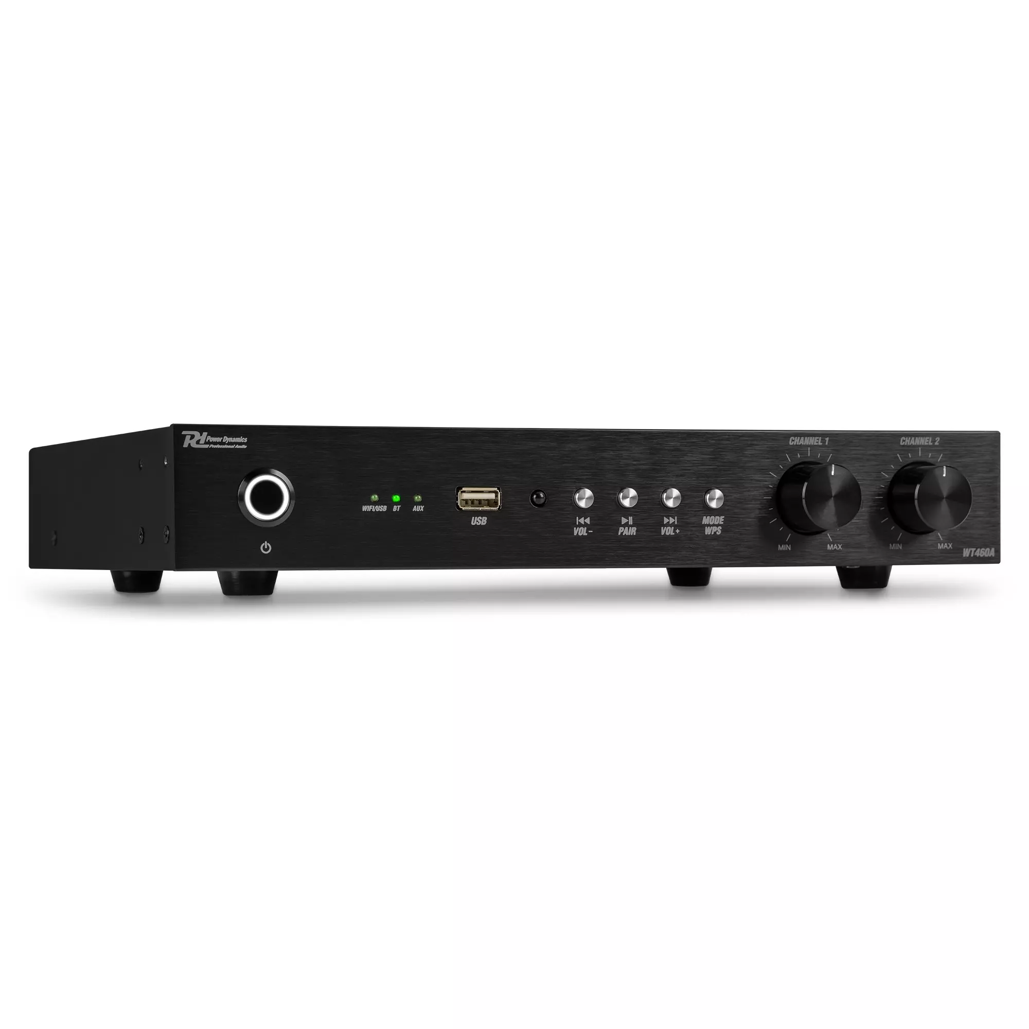 PDM WT460A MIXER AMPLIFIER 4X 60W WIFI/BT - Image 5