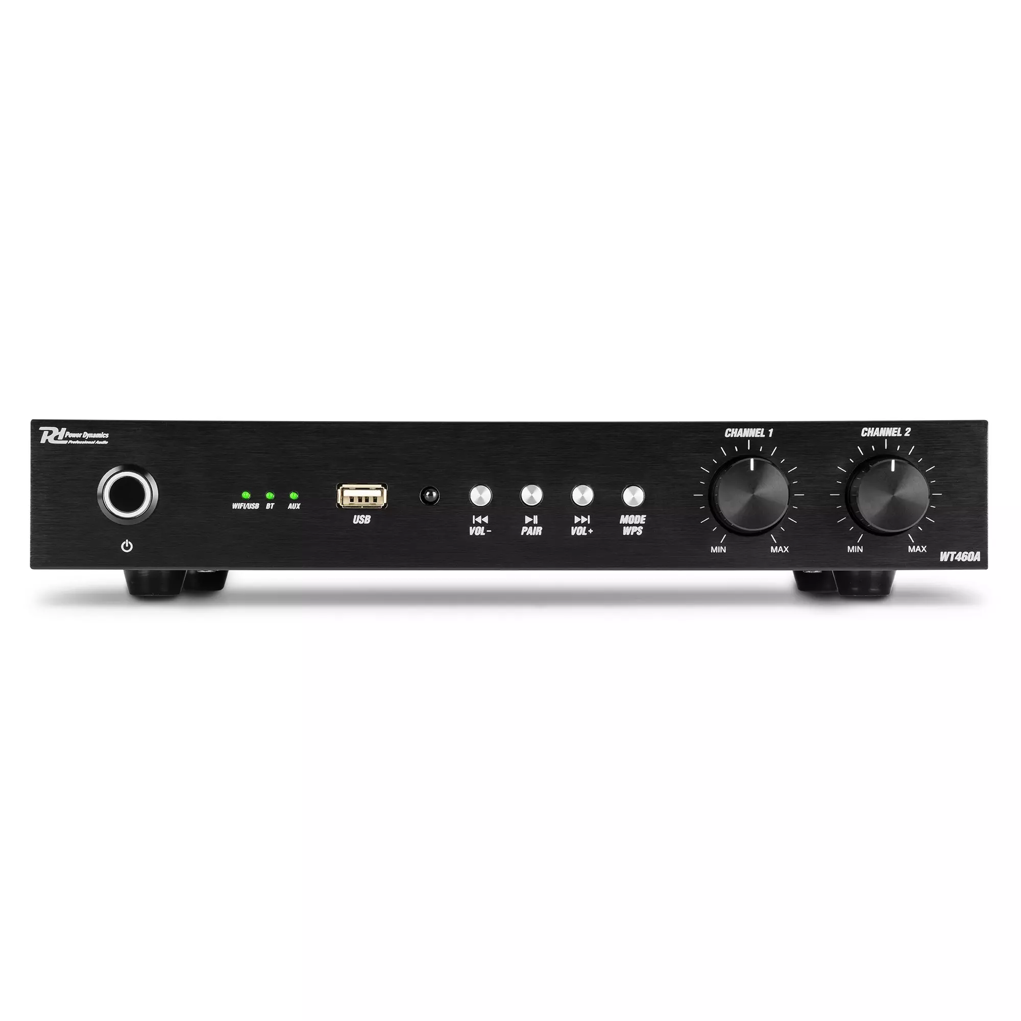 PDM WT460A MIXER AMPLIFIER 4X 60W WIFI/BT - Image 6