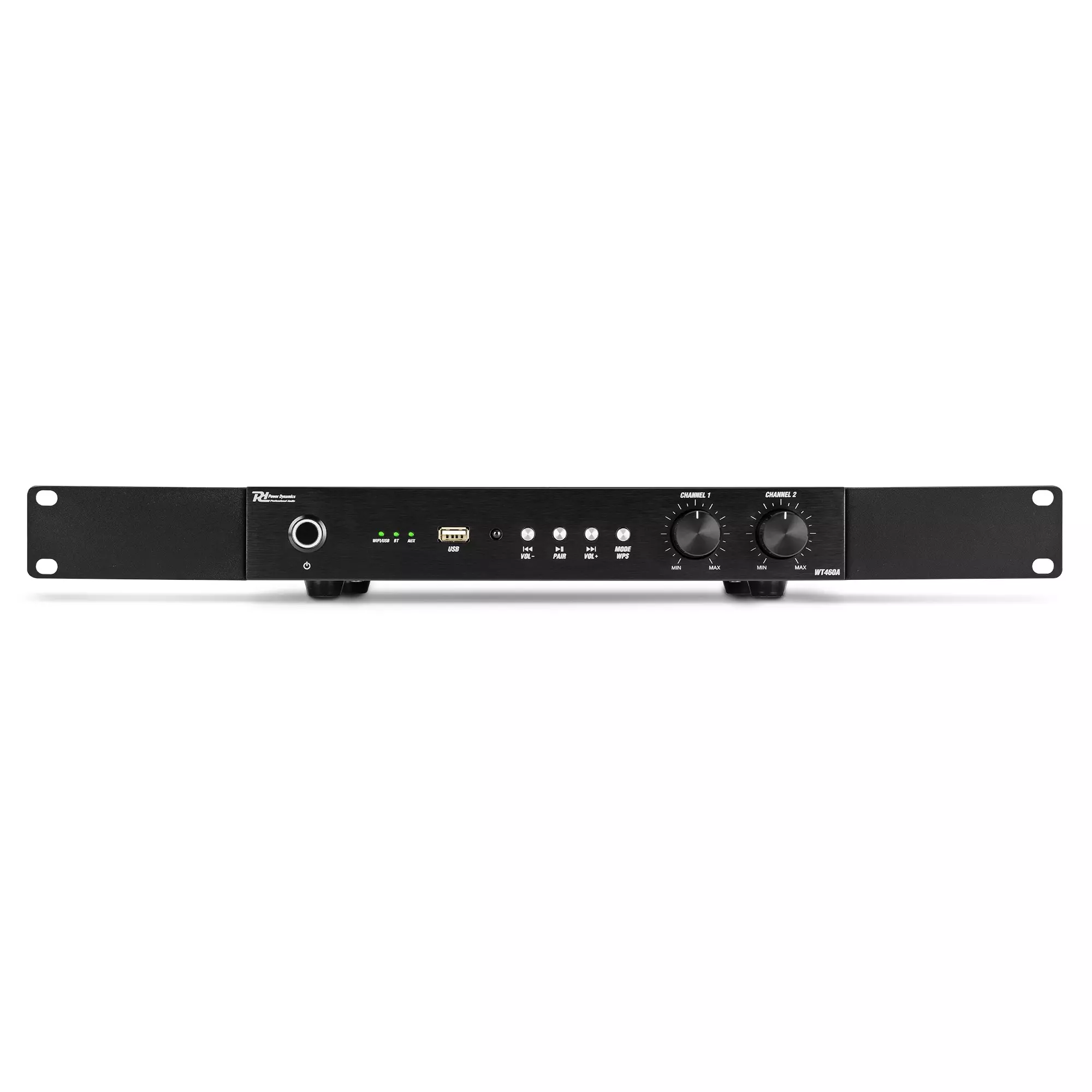 PDM WT460A MIXER AMPLIFIER 4X 60W WIFI/BT - Image 7