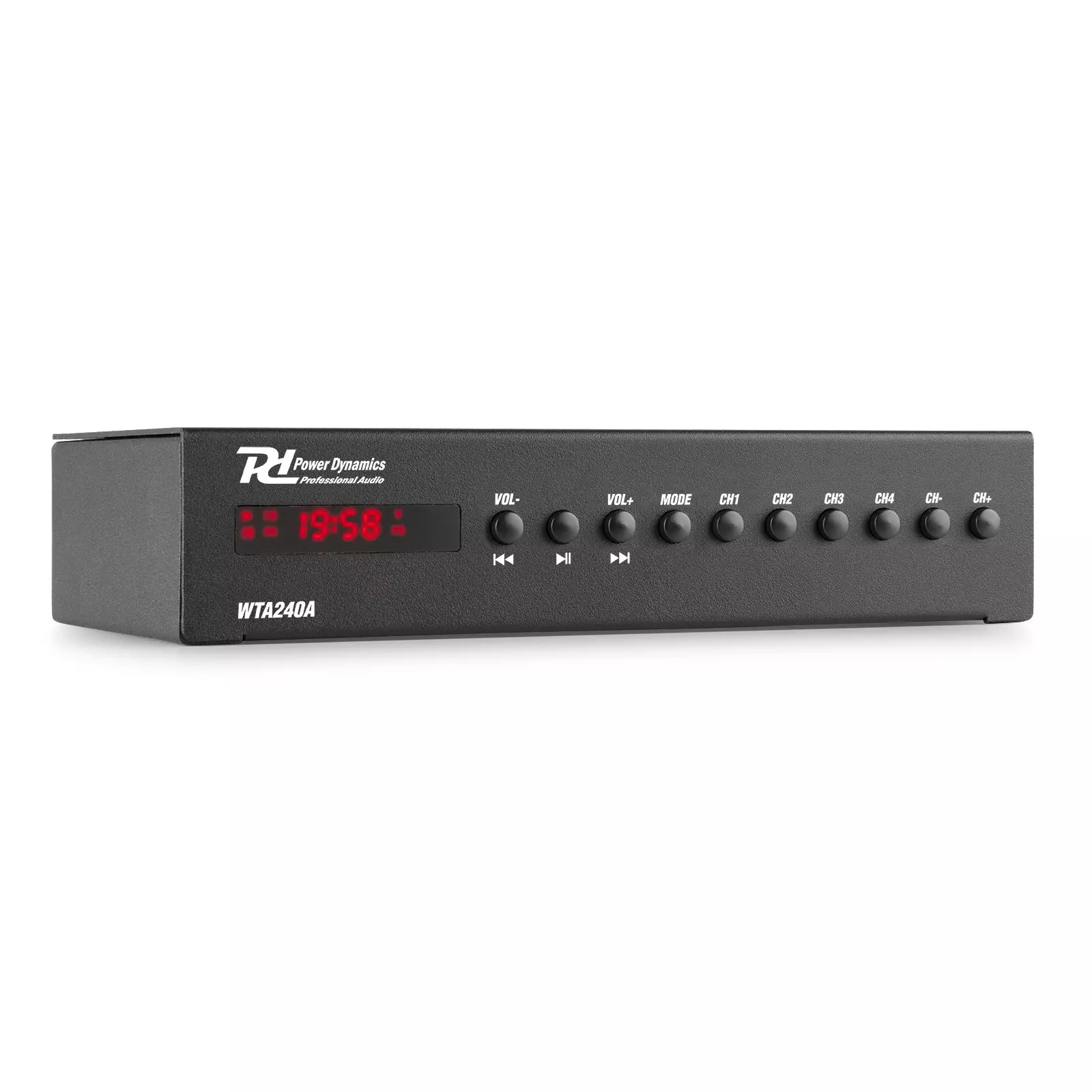 PDM WT240A MIXER AMPLIFIER 2x 40W WIFI/BT - Image 3