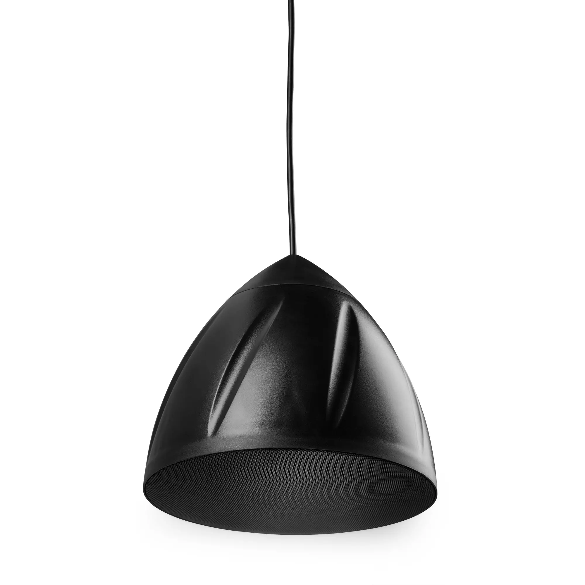 PDM PDS50B CONE PENDANT SPEAKER 6.5INCH BLACK 40W 100V