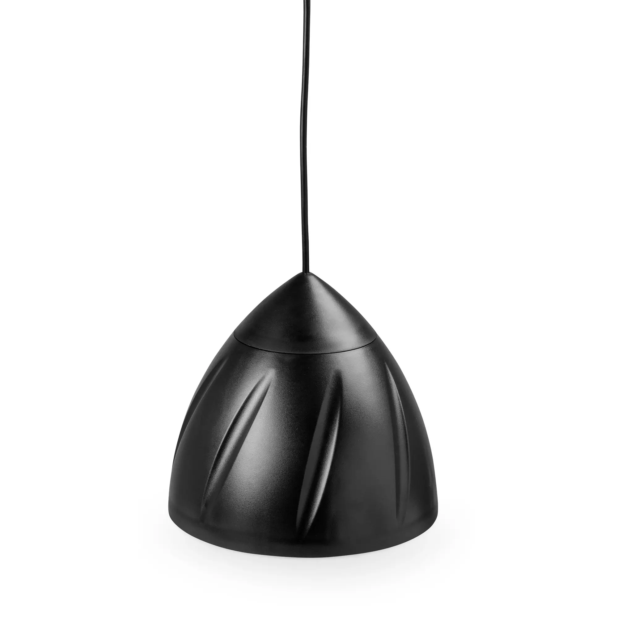 PDM PDS50B CONE PENDANT SPEAKER 6.5INCH BLACK 40W 100V - Image 2