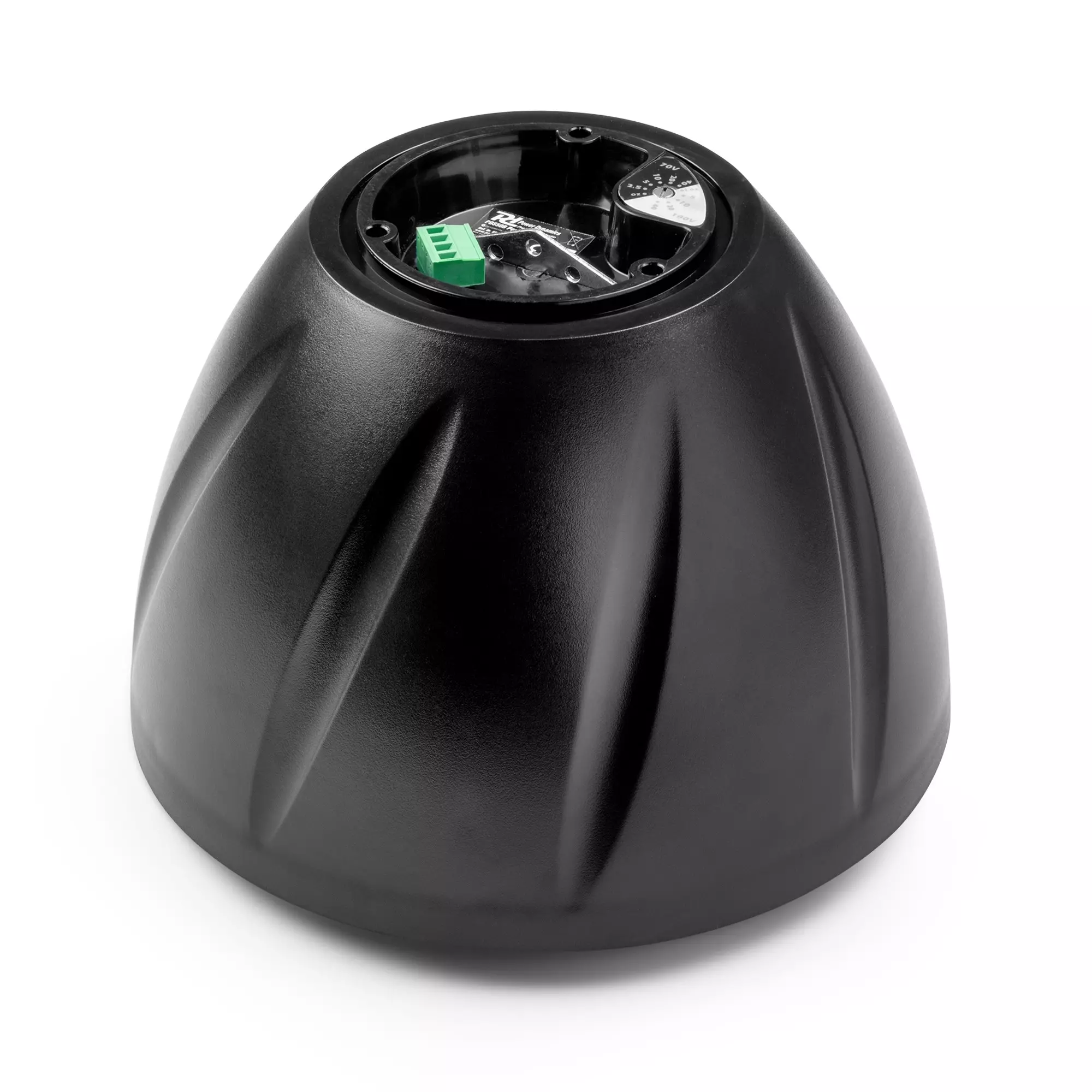 PDM PDS50B CONE PENDANT SPEAKER 6.5INCH BLACK 40W 100V - Image 8