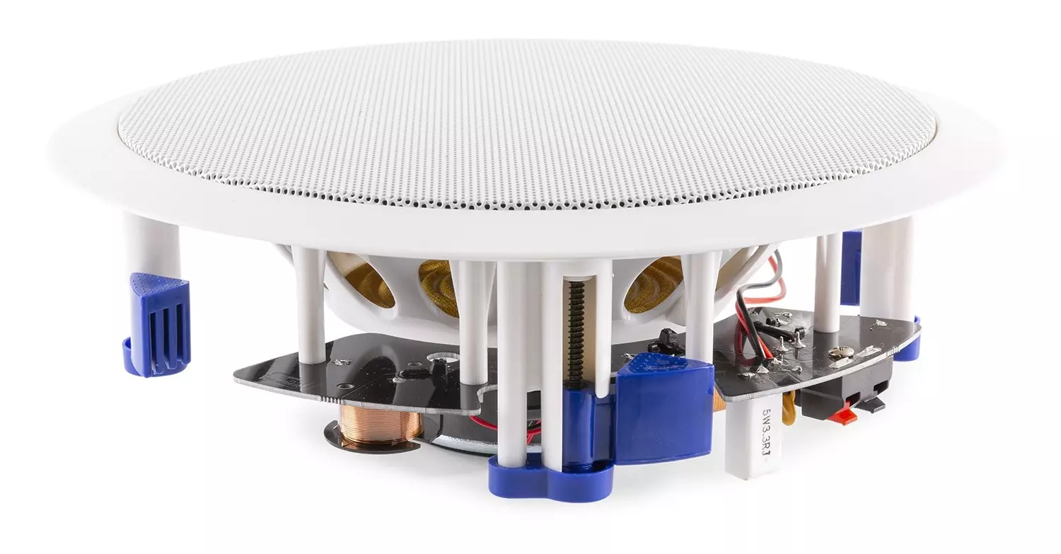 PDM CSSG8 CEILING SPEAKER 8INCH WHITE 50W - Image 6