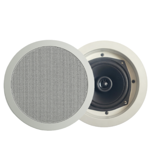 FILO C5D CEILING SPEAKER 5.25INCH WHITE 30W 8OHM
