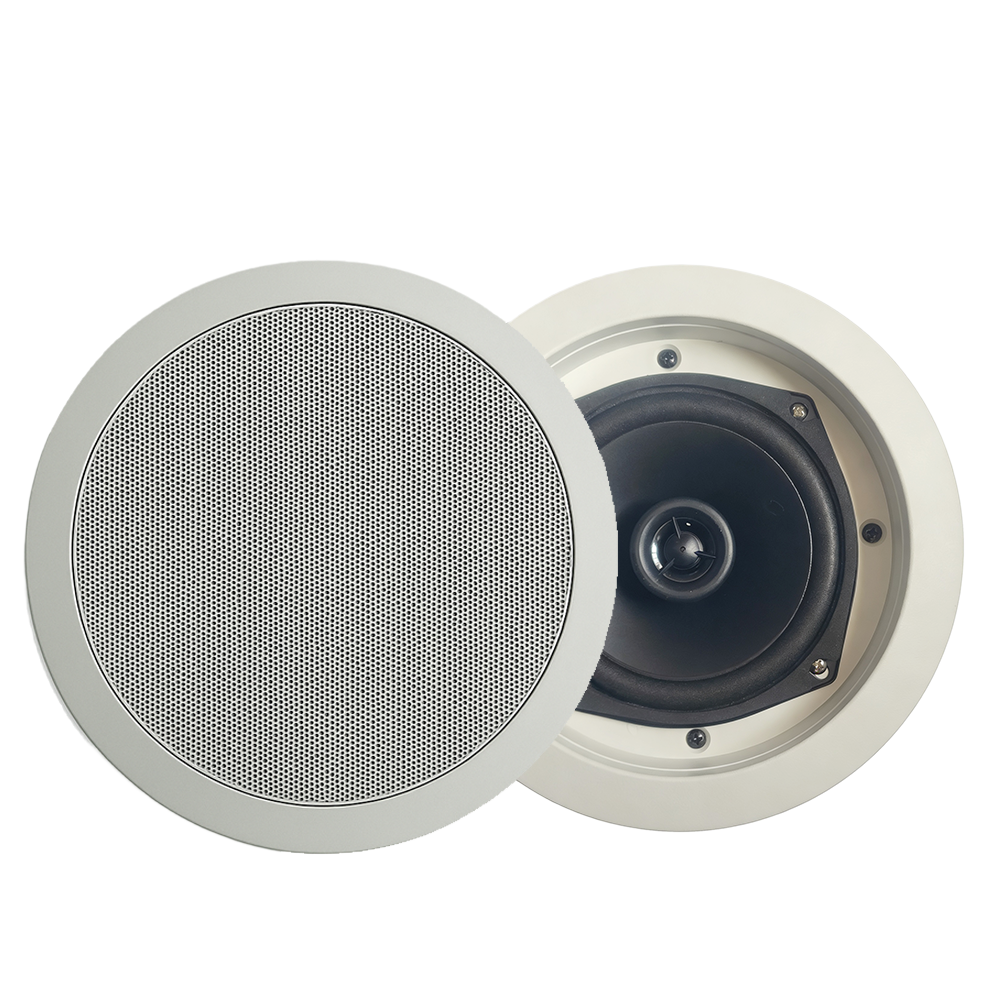 FILO C5D CEILING SPEAKER 5.25INCH WHITE 30W 8OHM