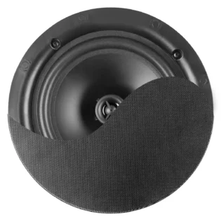 PDM NCSP6B FRAMELESS CEILING SPEAKER 6.5INCH BLACK 30W 100V