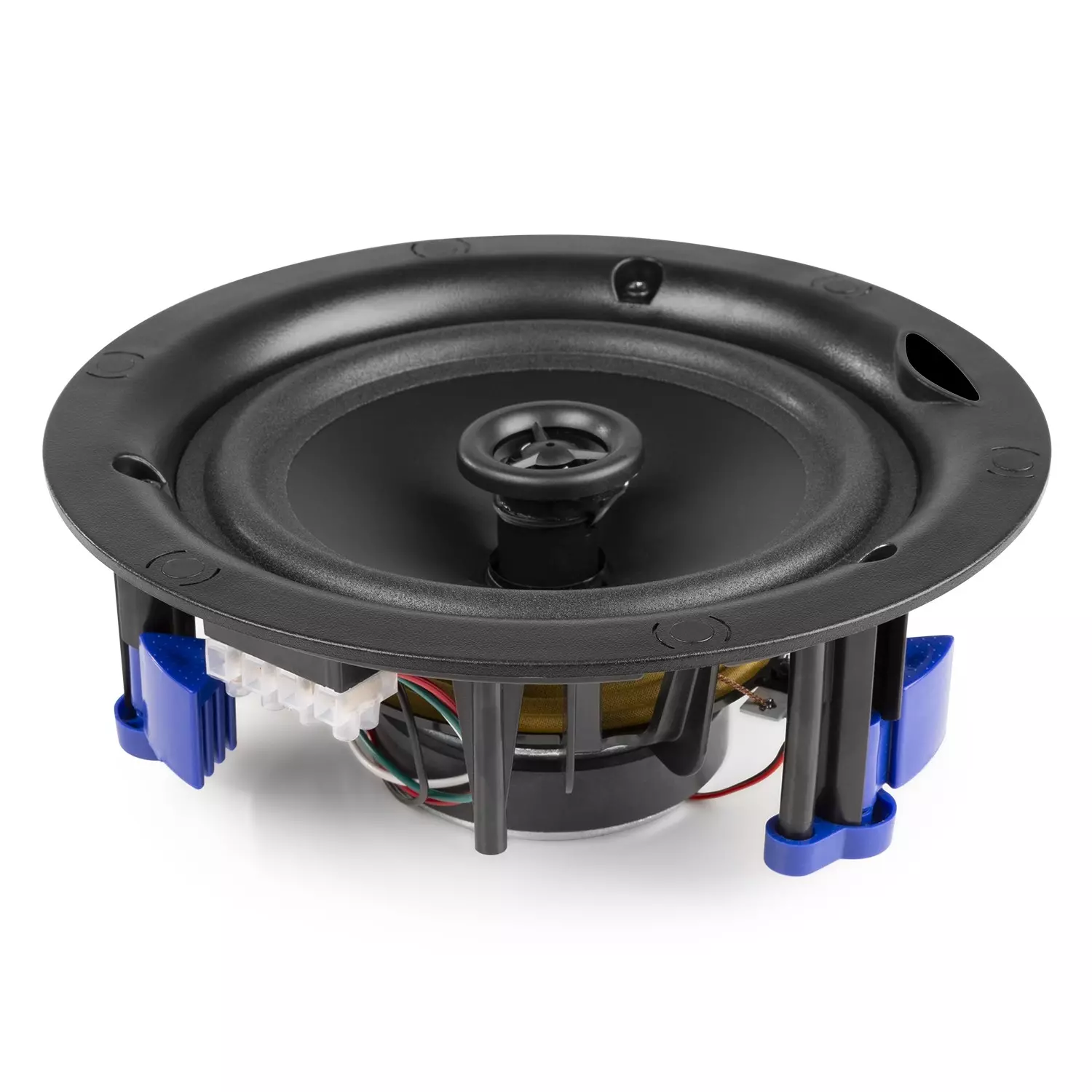 PDM NCSP6B FRAMELESS CEILING SPEAKER 6.5INCH BLACK 30W 100V - Image 2