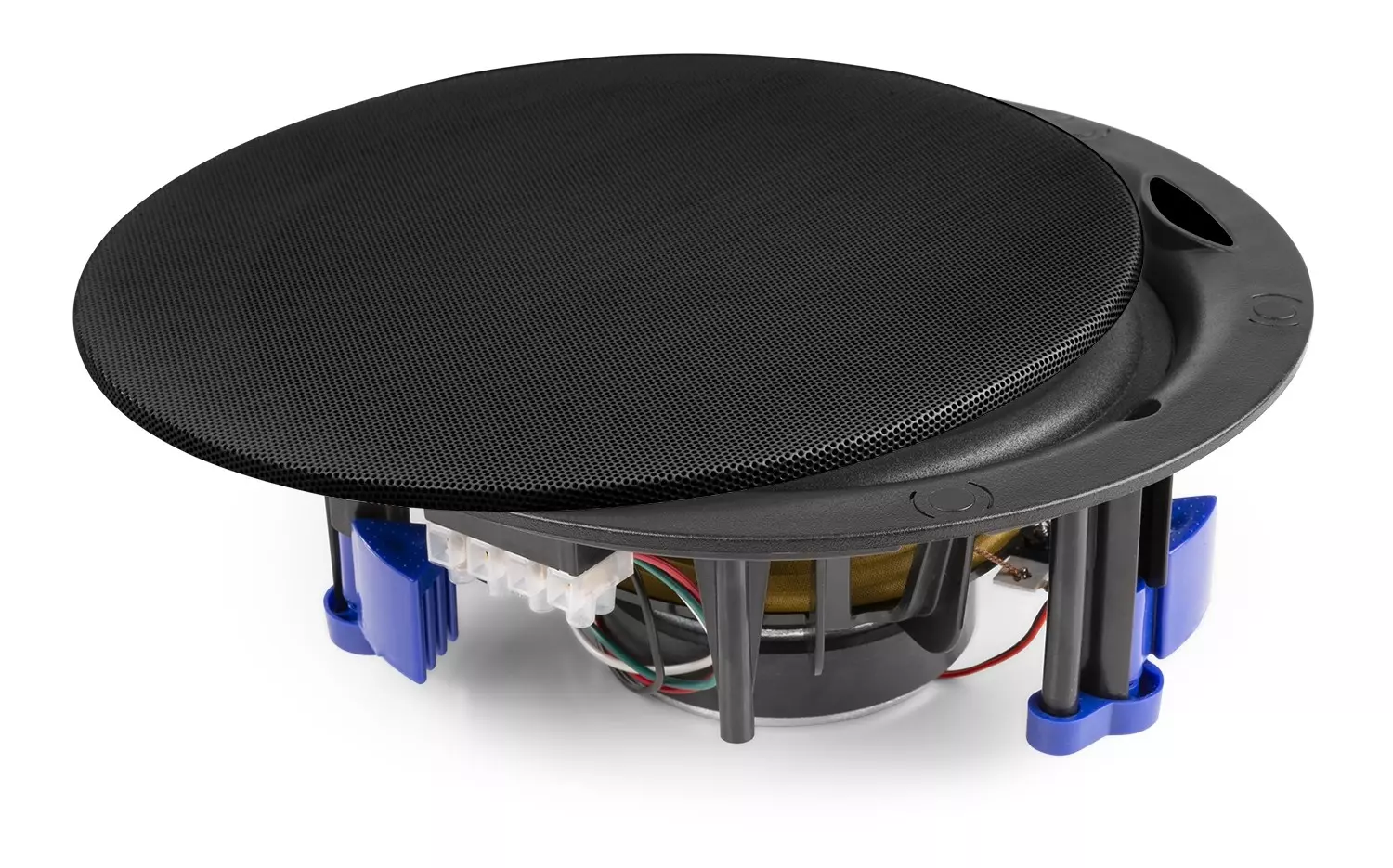 PDM NCSP6B FRAMELESS CEILING SPEAKER 6.5INCH BLACK 30W 100V - Image 3