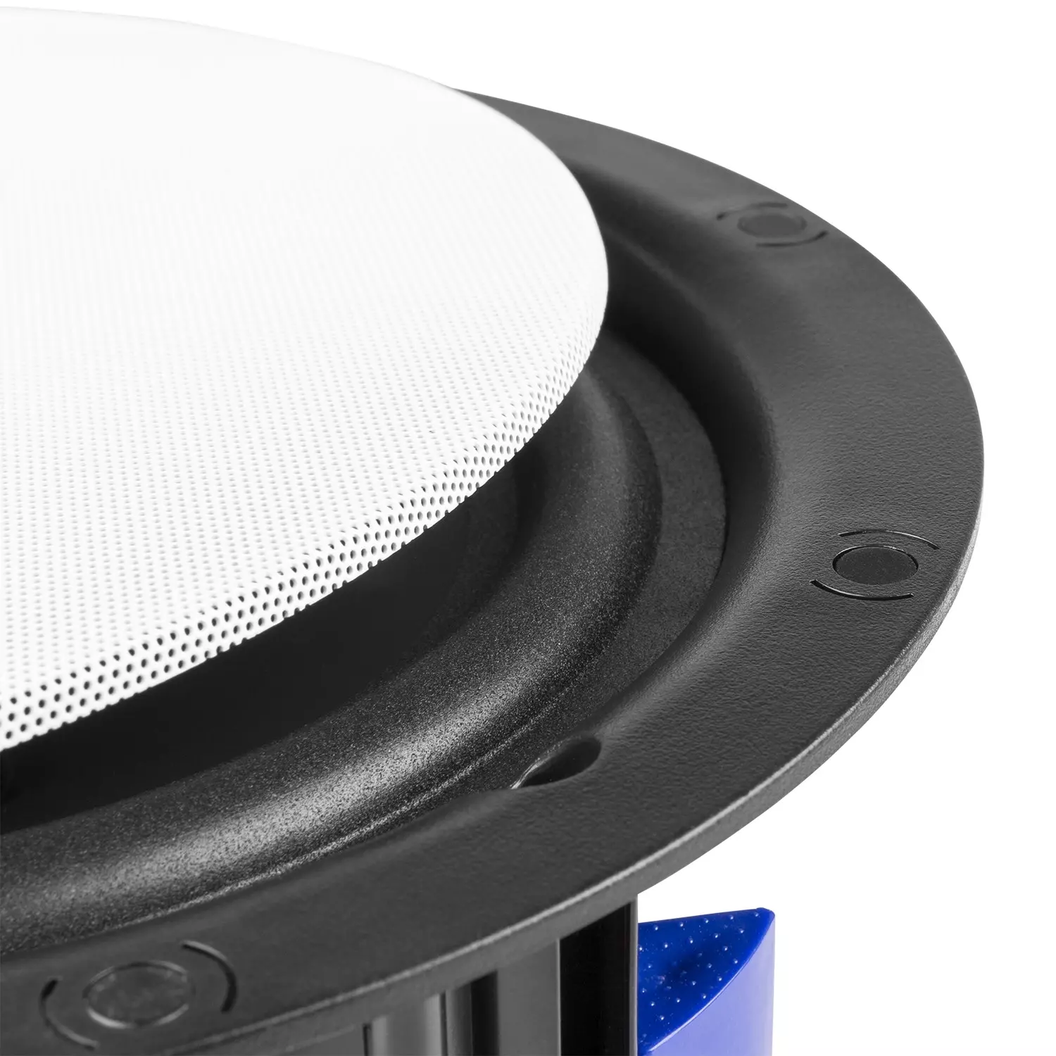 PDM NCBT8 ACTIVE FRAMELESS CEILING SPEAKER 8INCH PAIR WHITE 80W BT - Image 13