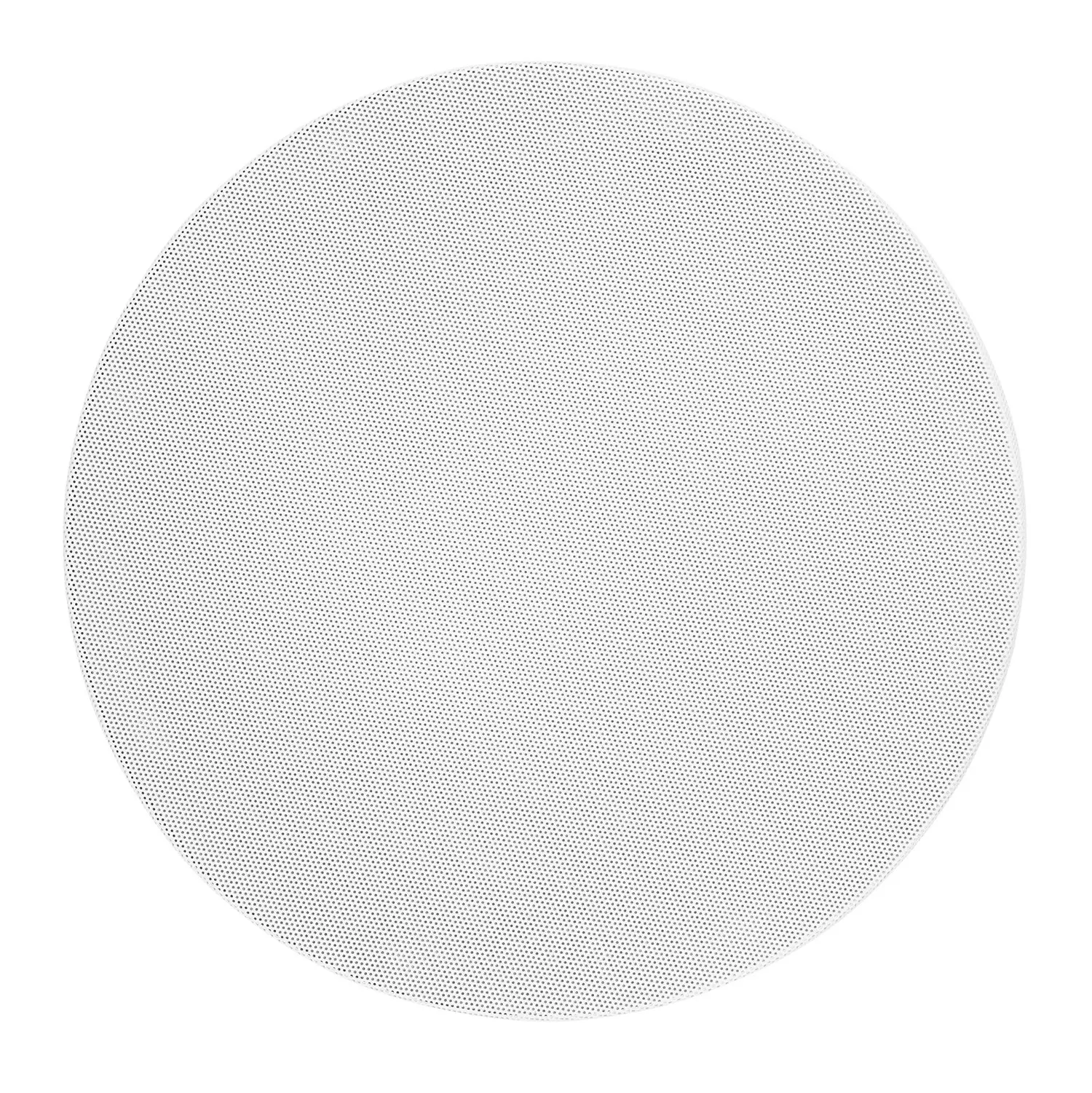 PDM NCBT8 ACTIVE FRAMELESS CEILING SPEAKER 8INCH PAIR WHITE 80W BT - Image 4