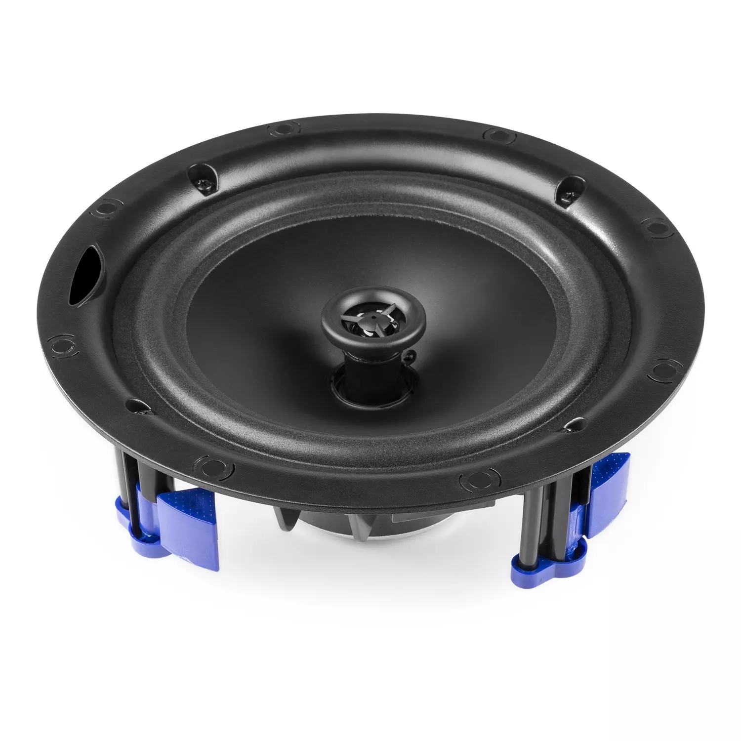 PDM NCBT8 ACTIVE FRAMELESS CEILING SPEAKER 8INCH PAIR WHITE 80W BT - Image 5