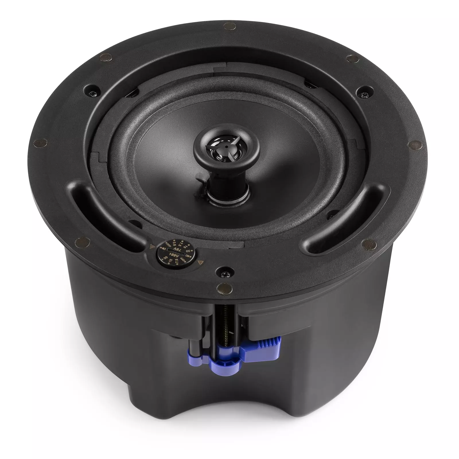 PDM PS65 FRAMELESS CEILING SPEAKER 6.5INCH WHITE 30W 100V - Image 5