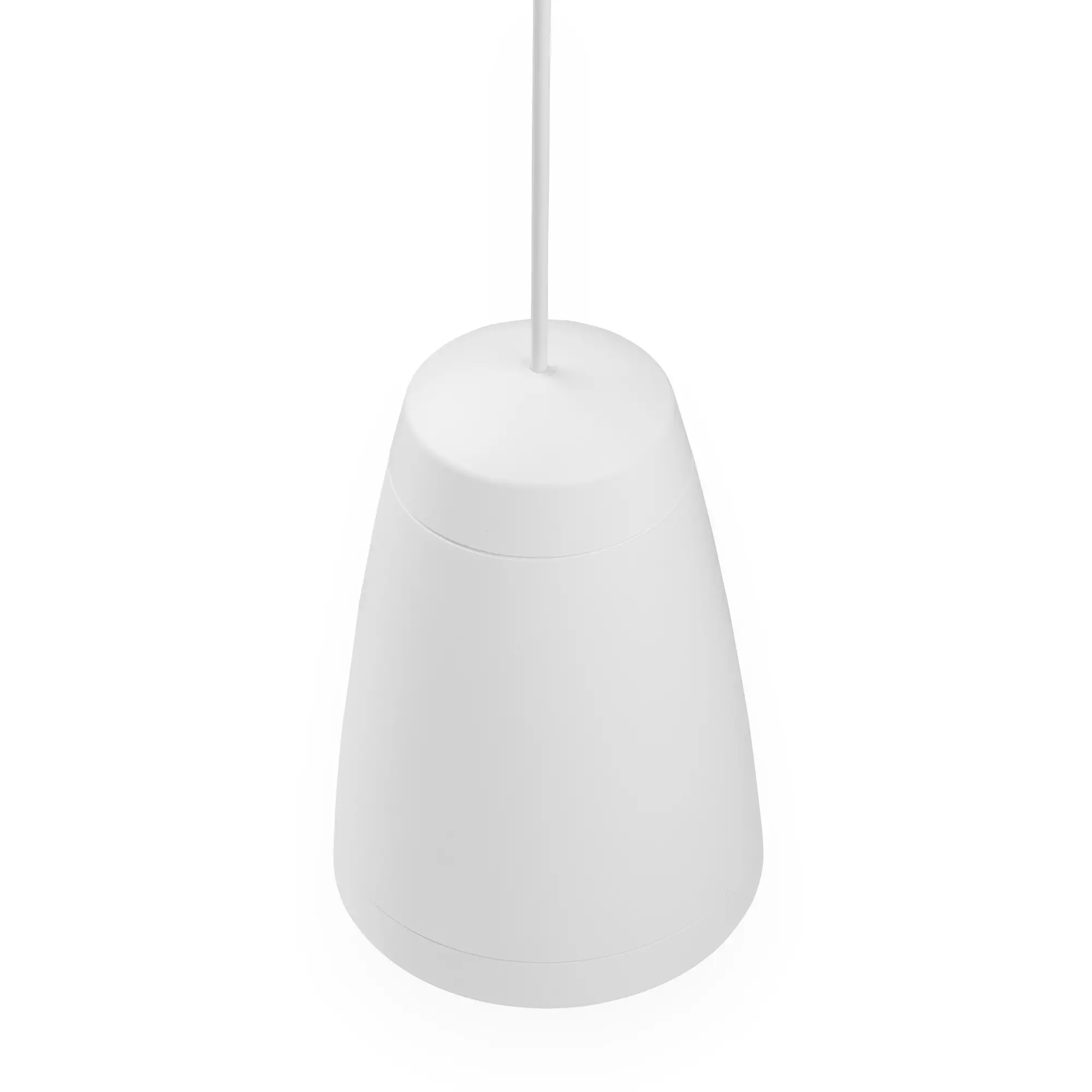 PDM PURITY5W CONE PENDANT SPEAKER 5.25INCH WHITE 30W 100V IP20 - Image 3