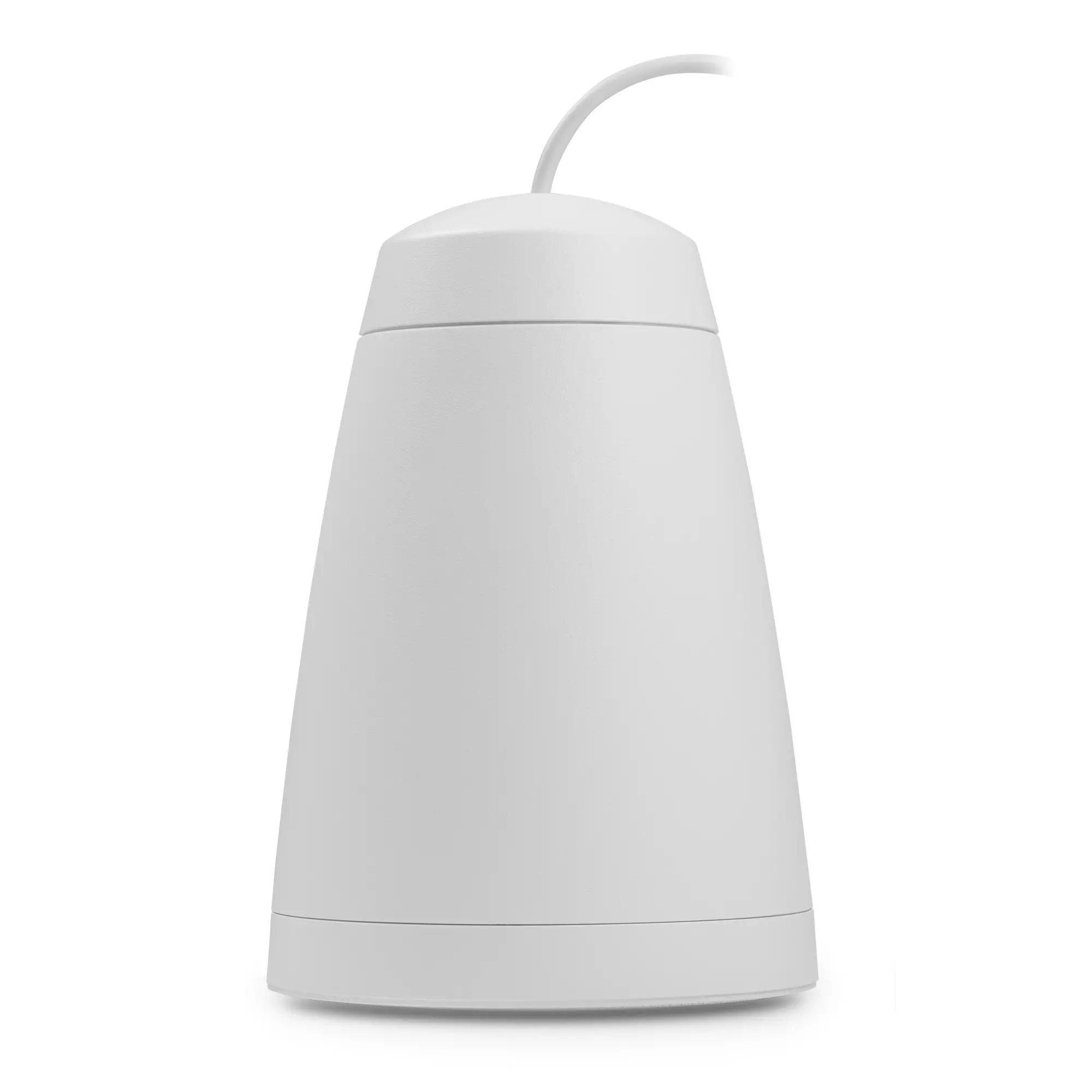 PDM PURITY5W CONE PENDANT SPEAKER 5.25INCH WHITE 30W 100V IP20 - Image 4
