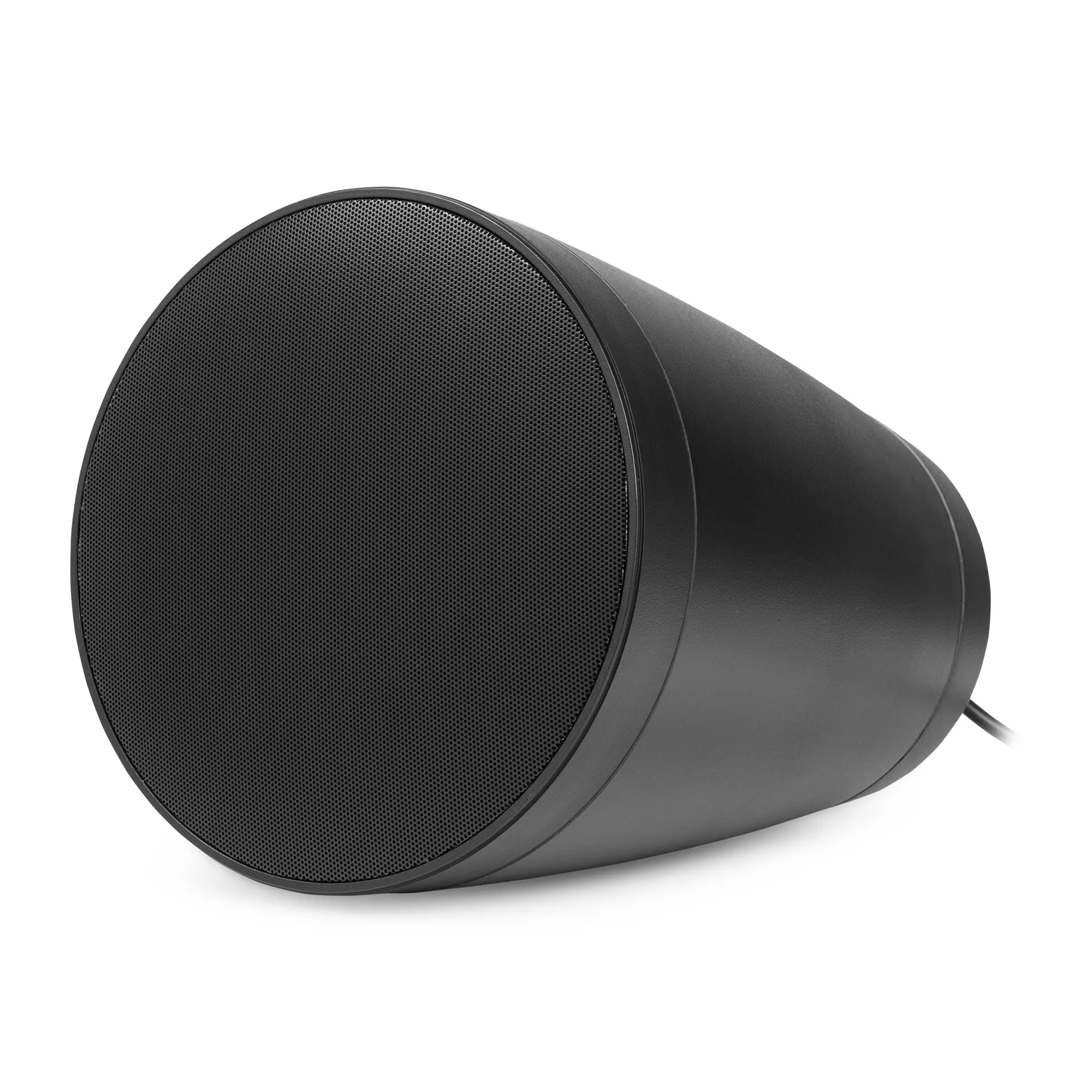 PDM PURITY6B CONE PENDANT SPEAKER 6.5INCH BLACK 40W 100V IP20 - Image 5
