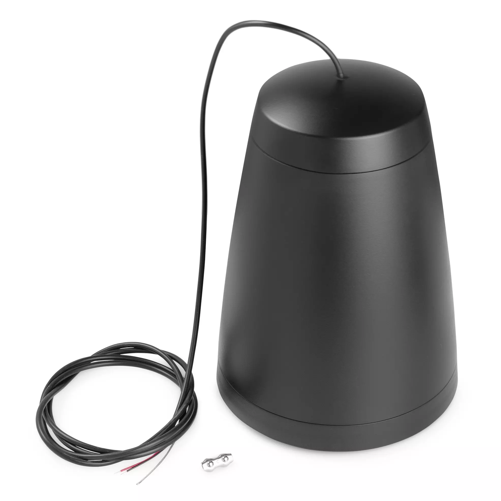 PDM PURITY8B CONE PENDANT SPEAKER 8INCH BLACK 50W 100V IP20 - Image 10
